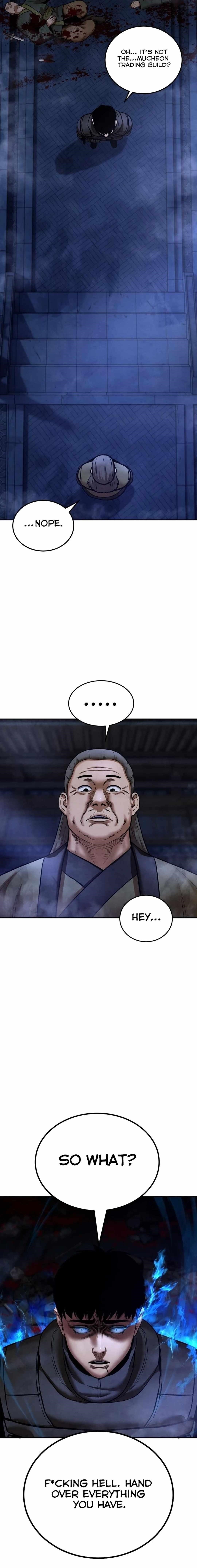 Embodiment Of The Assassin In The Murim World Chapter 39 - Page 24