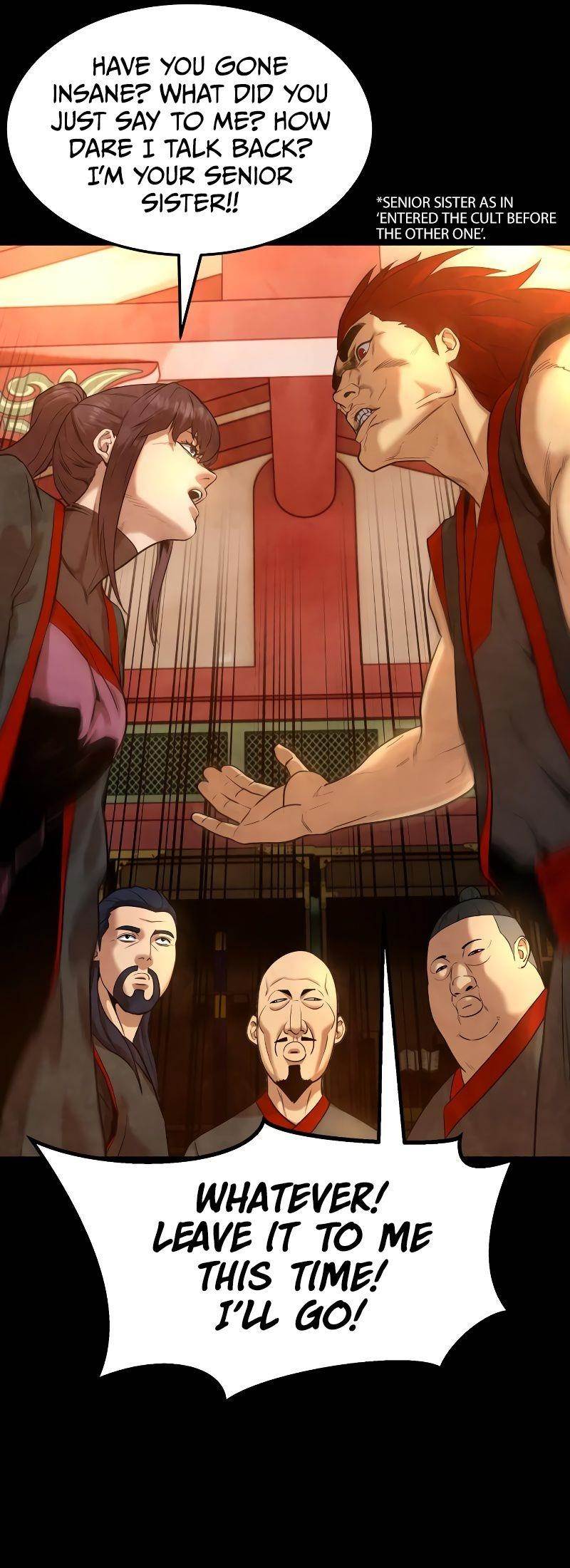 Embodiment Of The Assassin In The Murim World Chapter 8 - Page 52