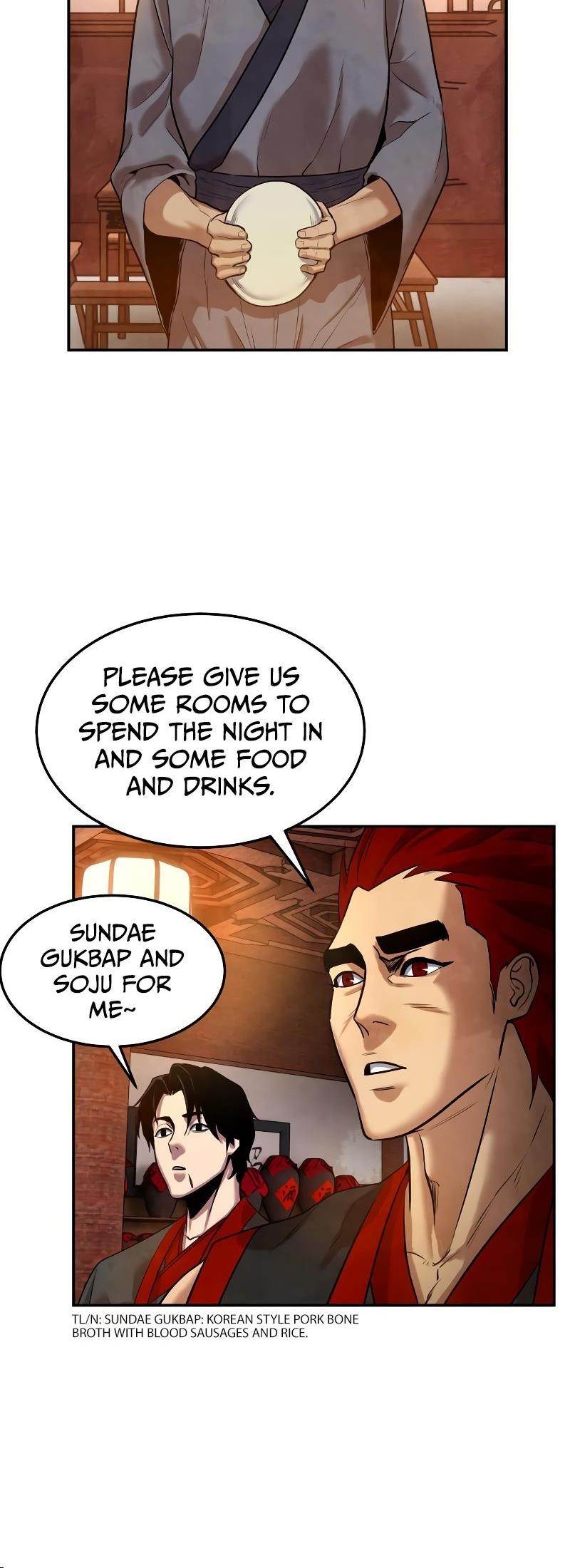 Embodiment Of The Assassin In The Murim World Chapter 8 - Page 57