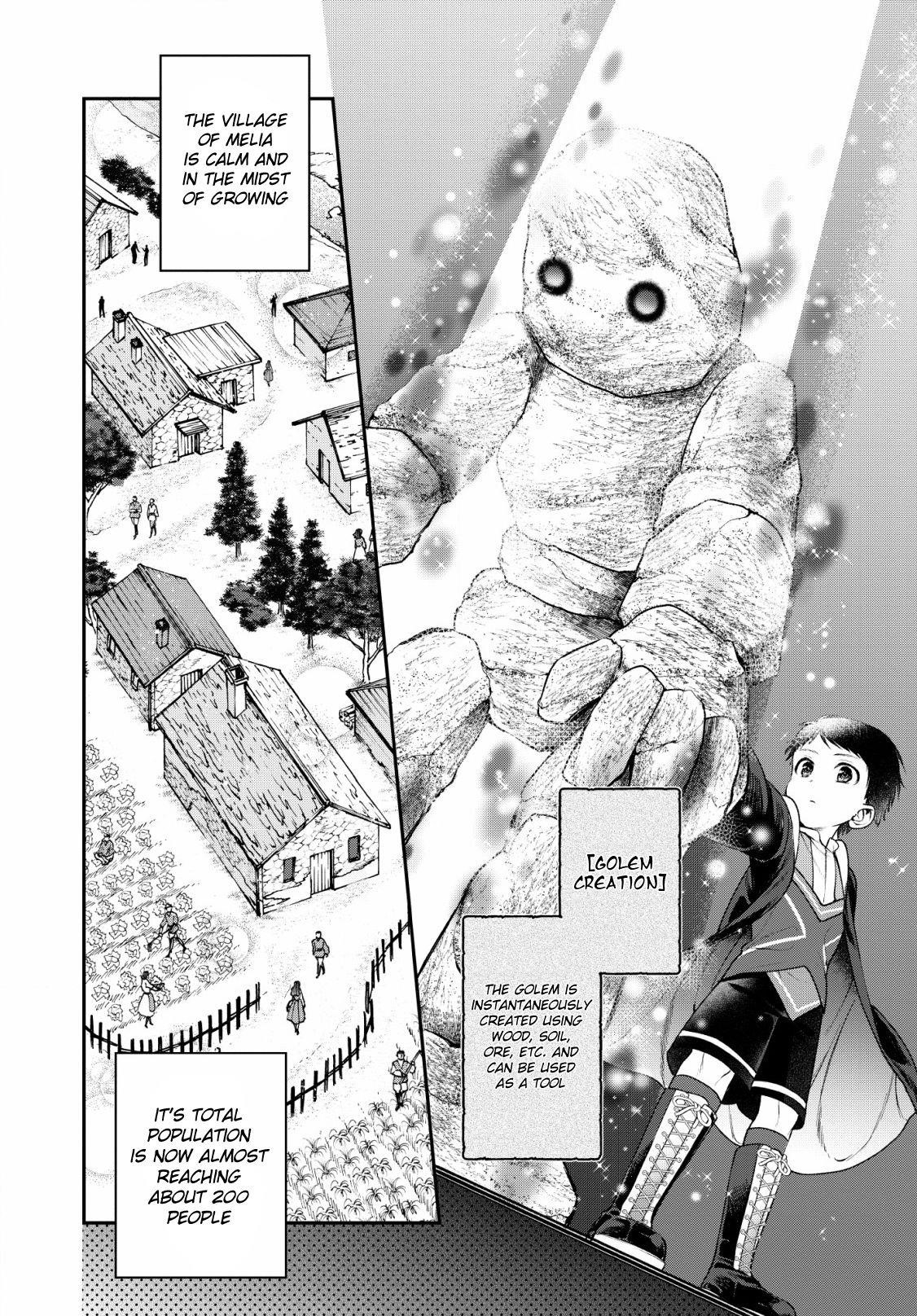 Isekai Cheat Kaitakuki Chapter 1 - Page 26