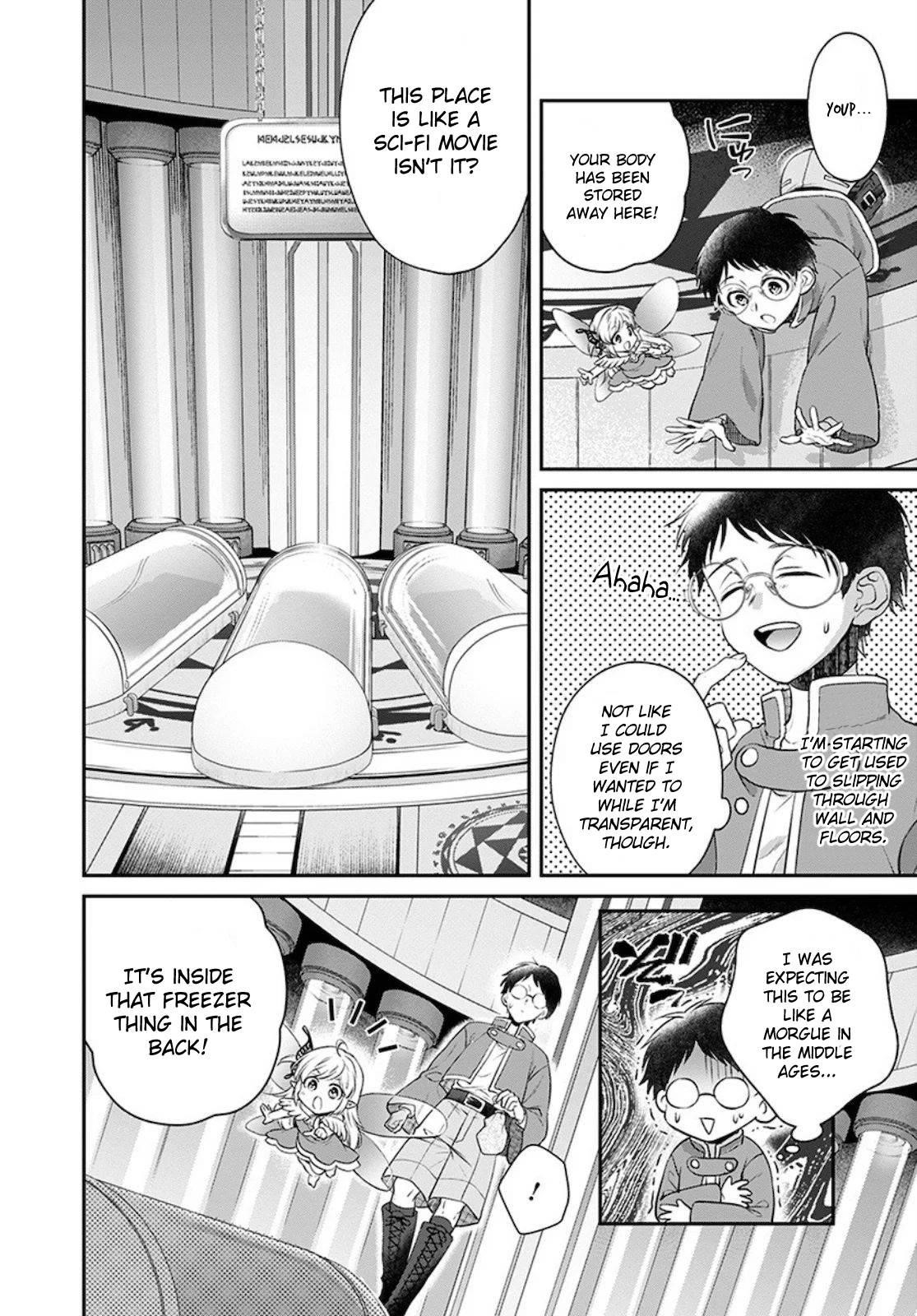 Isekai Cheat Kaitakuki Chapter 10 - Page 10