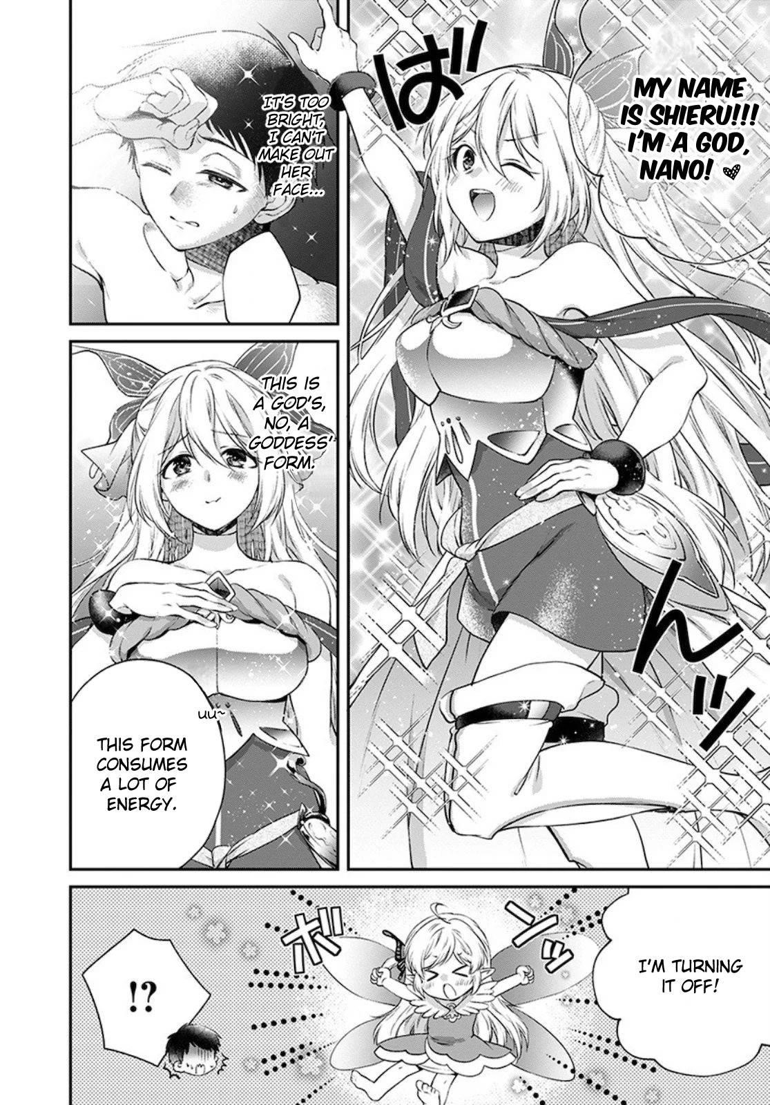 Isekai Cheat Kaitakuki Chapter 10 - Page 14
