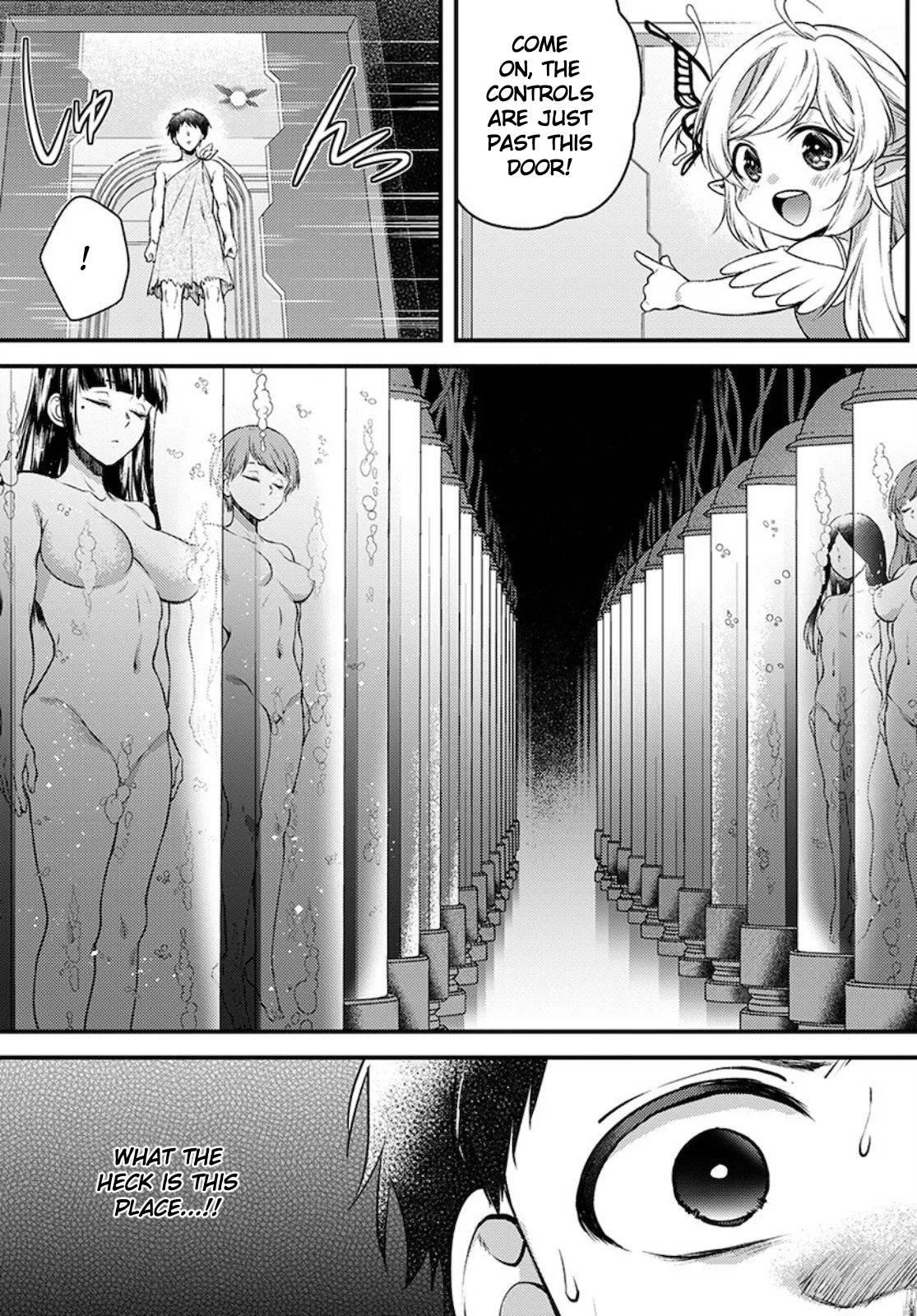 Isekai Cheat Kaitakuki Chapter 10 - Page 17