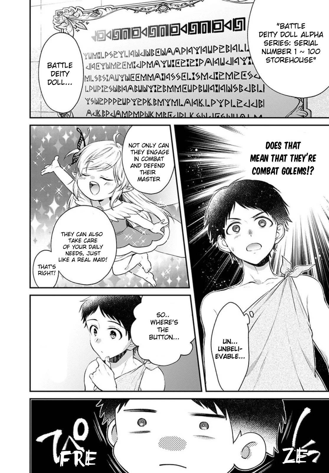 Isekai Cheat Kaitakuki Chapter 10 - Page 20