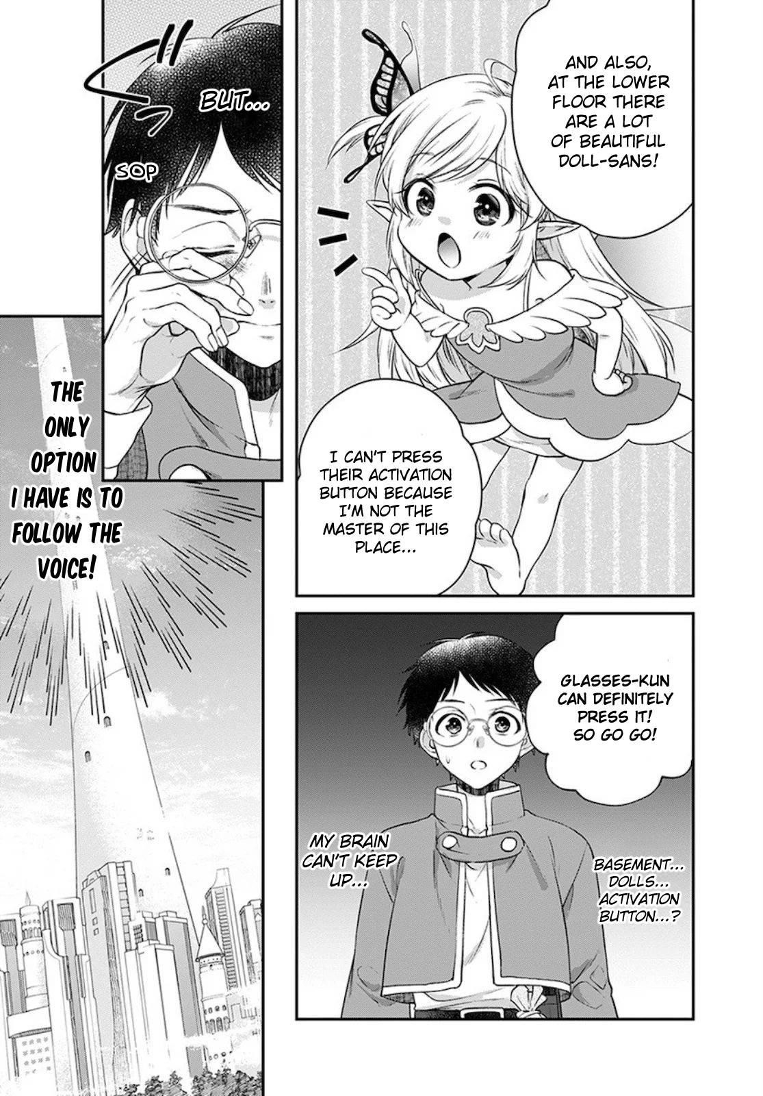 Isekai Cheat Kaitakuki Chapter 10 - Page 9