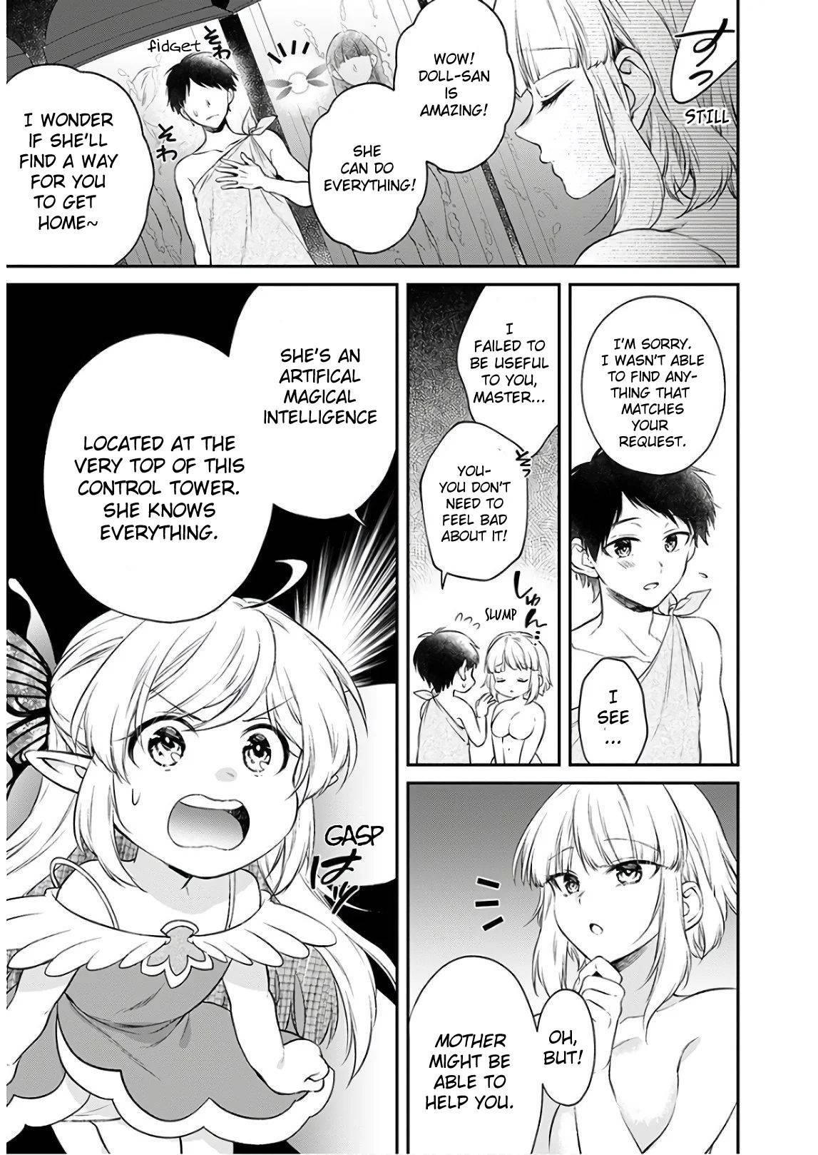 Isekai Cheat Kaitakuki Chapter 11 - Page 15