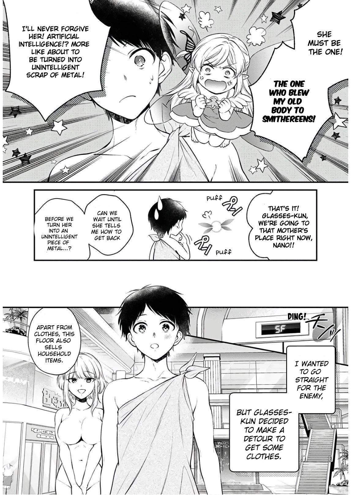 Isekai Cheat Kaitakuki Chapter 11 - Page 16