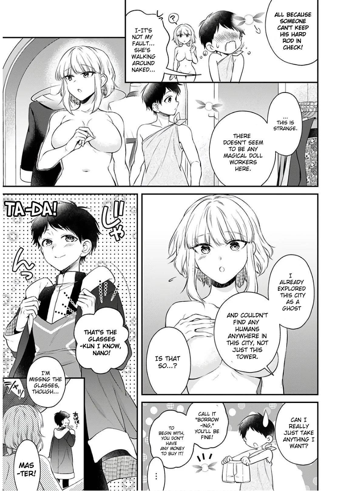 Isekai Cheat Kaitakuki Chapter 11 - Page 17