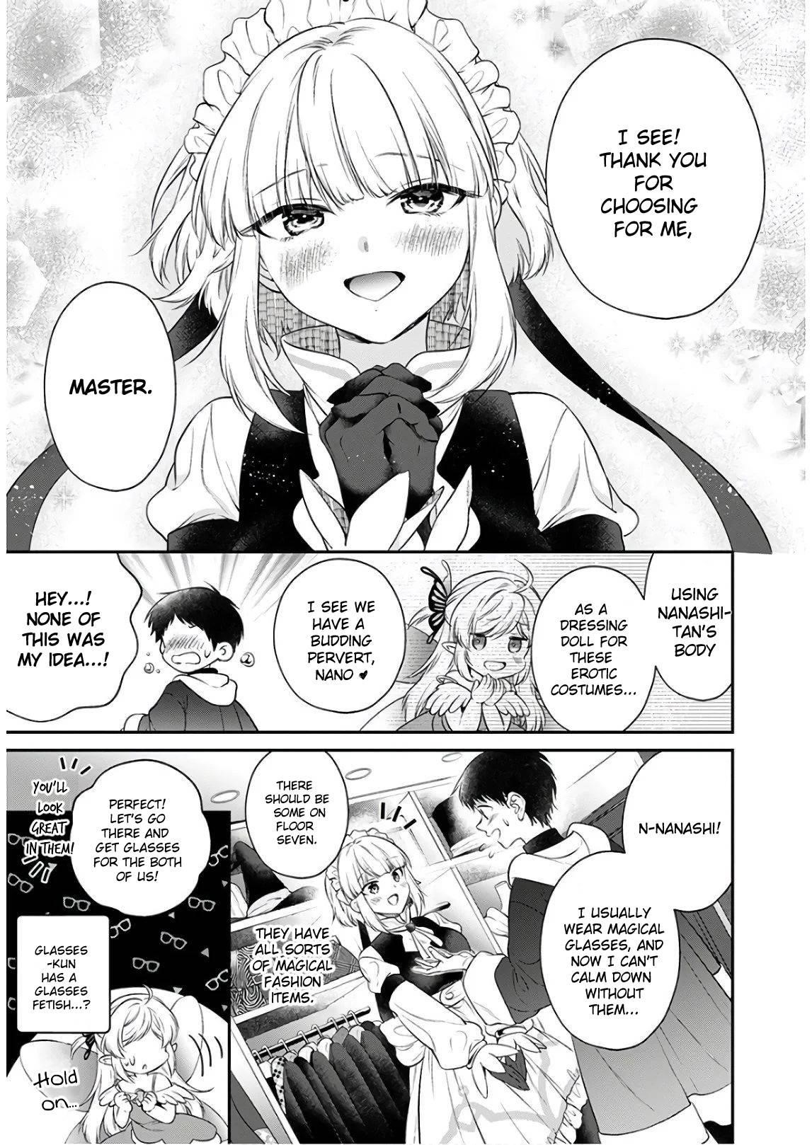 Isekai Cheat Kaitakuki Chapter 11 - Page 21