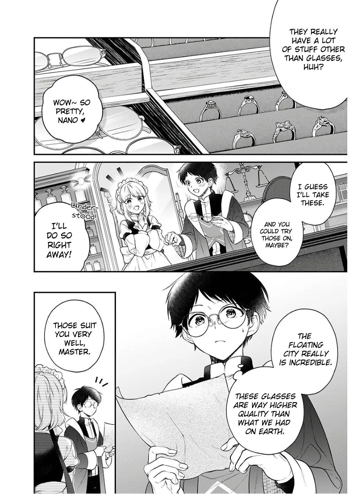 Isekai Cheat Kaitakuki Chapter 11 - Page 22