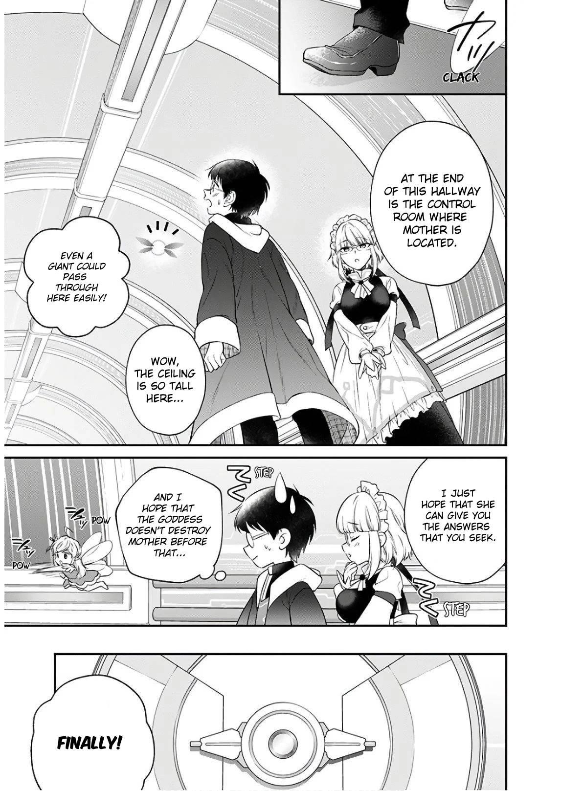 Isekai Cheat Kaitakuki Chapter 11 - Page 25