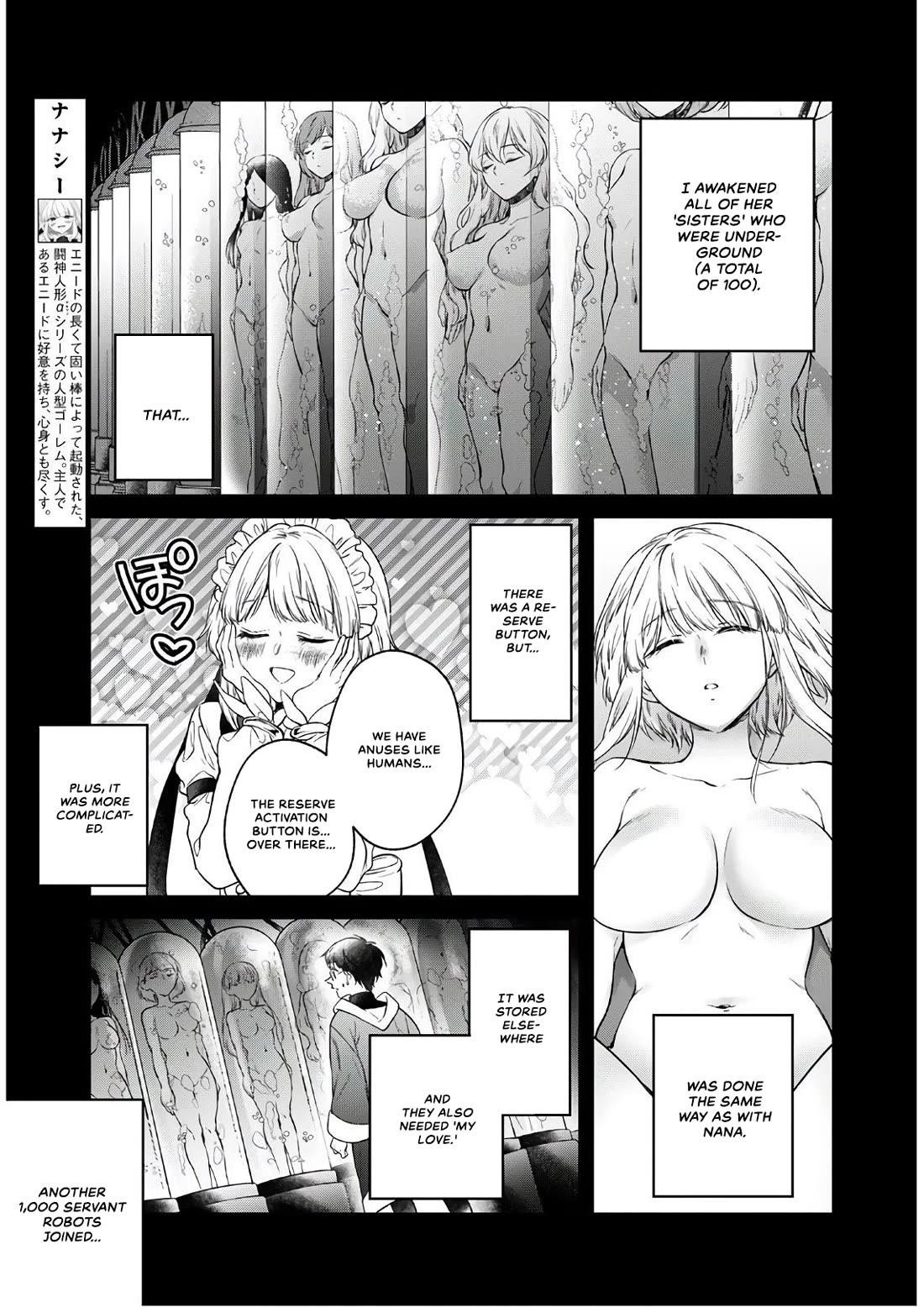 Isekai Cheat Kaitakuki Chapter 13 - Page 10