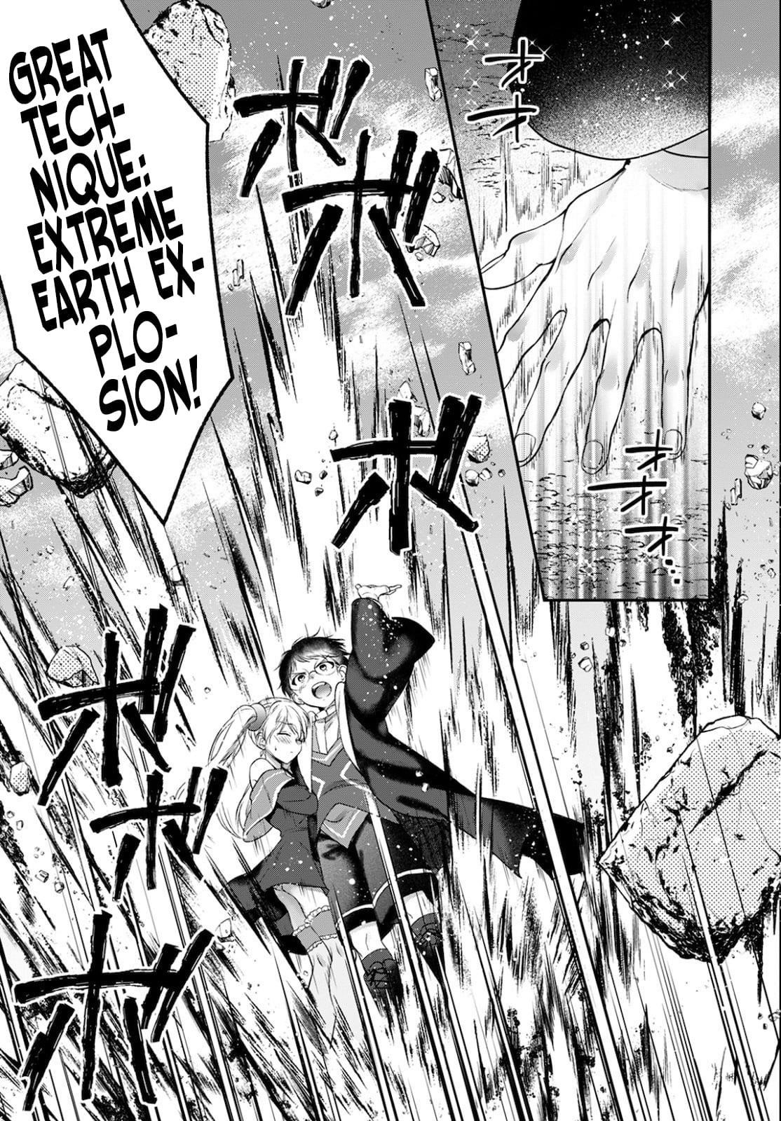Isekai Cheat Kaitakuki Chapter 14 - Page 17