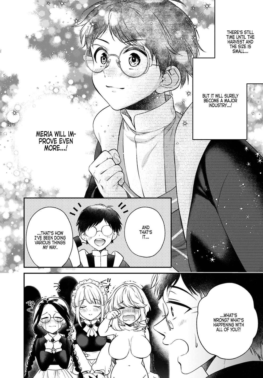Isekai Cheat Kaitakuki Chapter 14 - Page 24