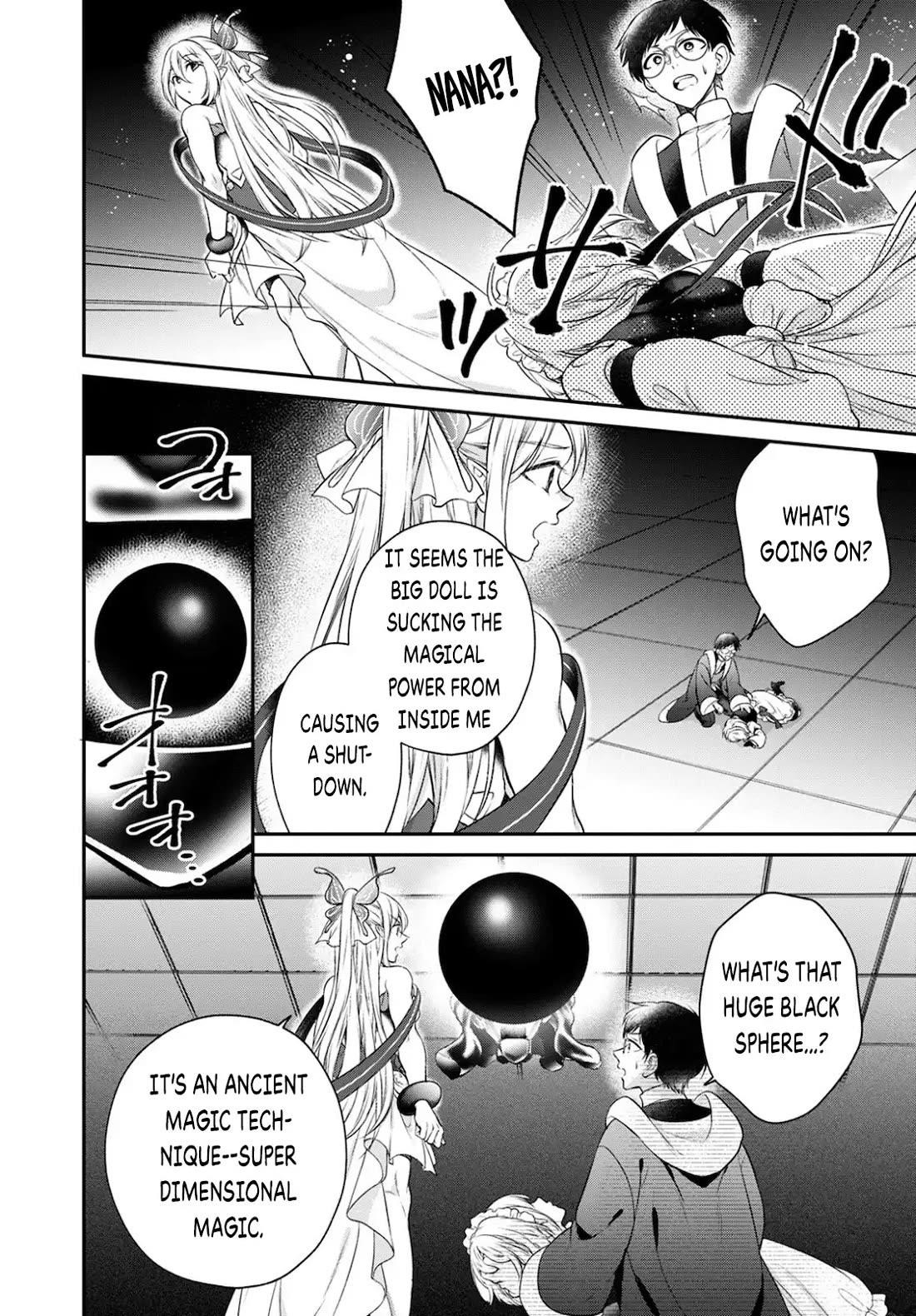 Isekai Cheat Kaitakuki Chapter 15 - Page 21