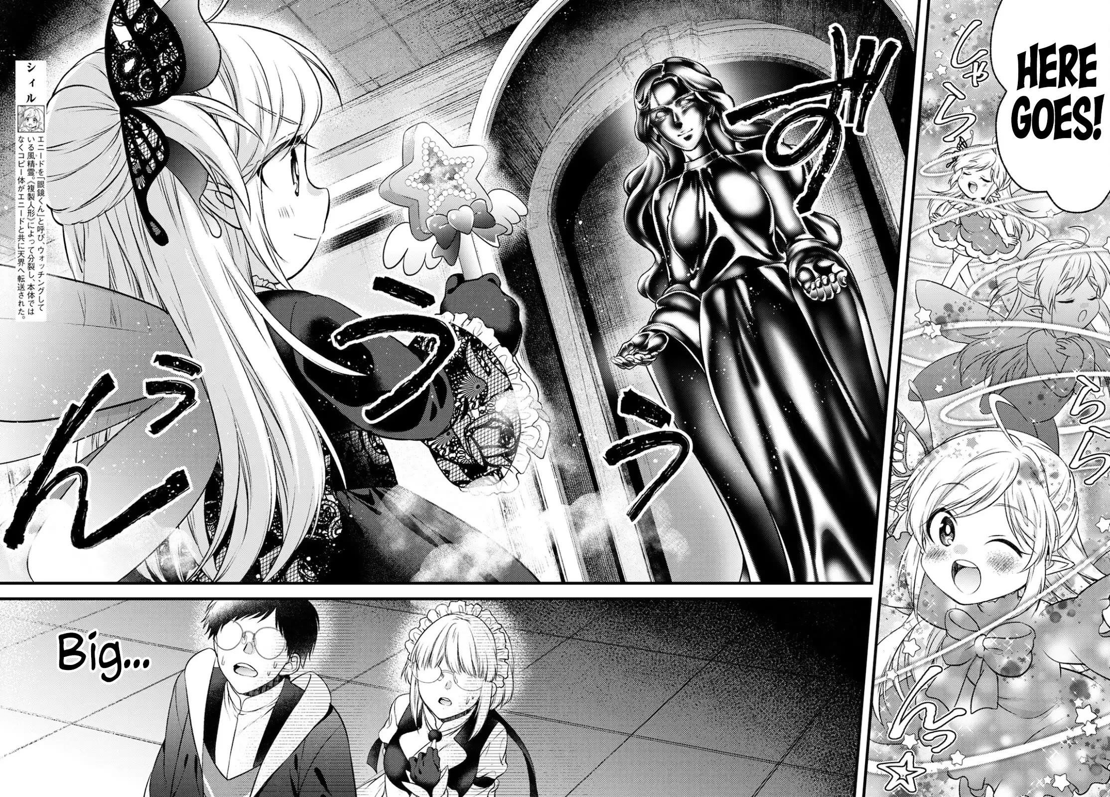 Isekai Cheat Kaitakuki Chapter 15 - Page 8