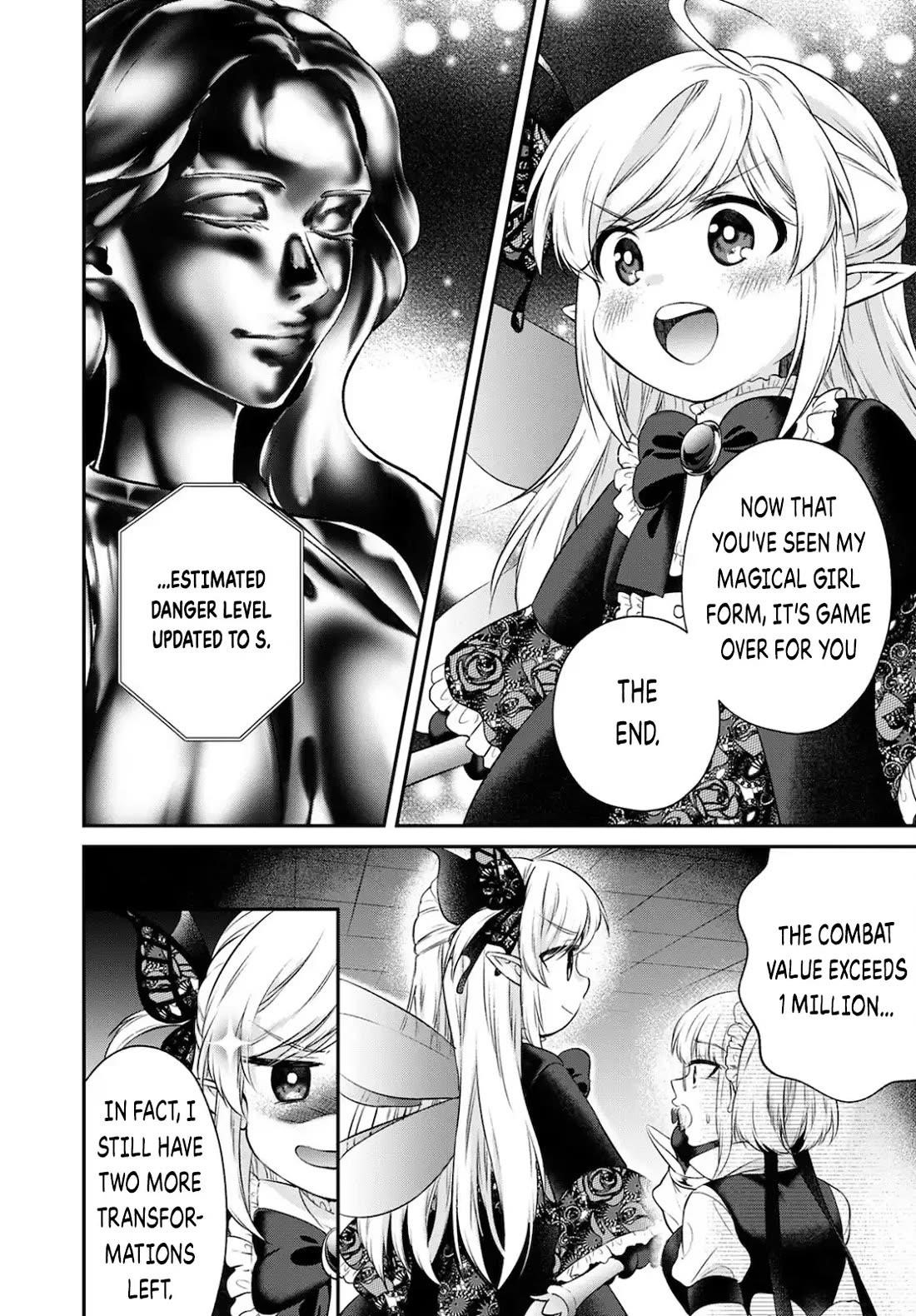 Isekai Cheat Kaitakuki Chapter 15 - Page 9