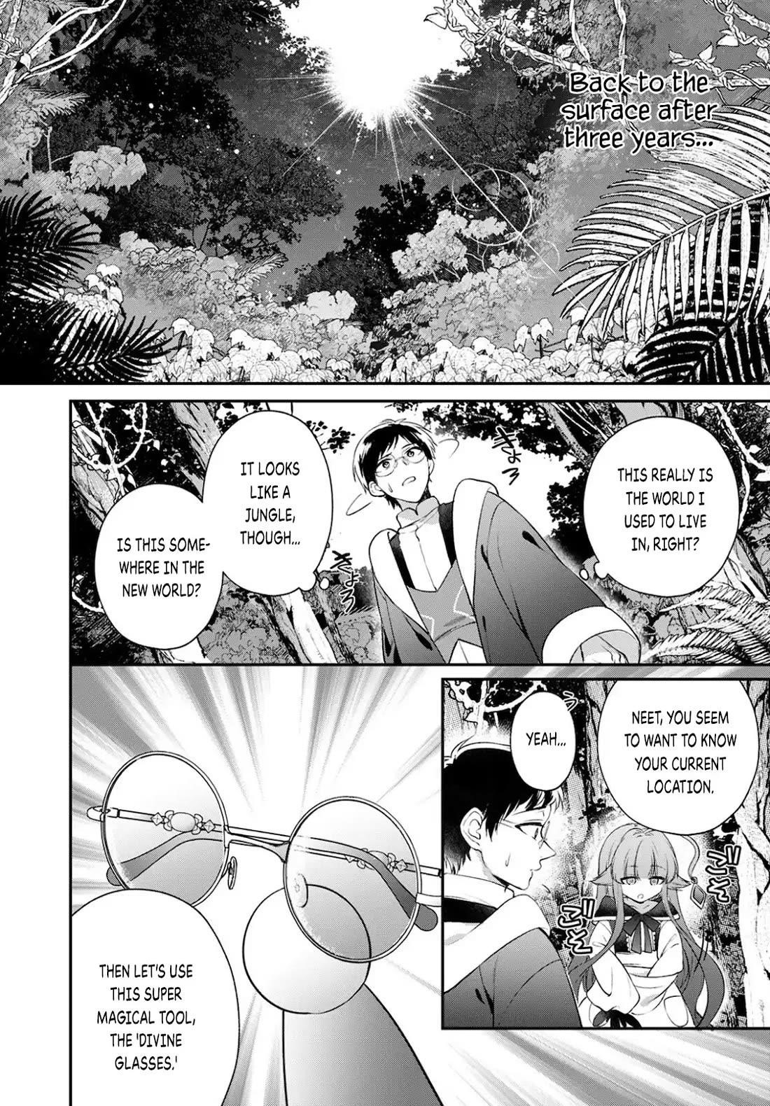 Isekai Cheat Kaitakuki Chapter 16 - Page 20