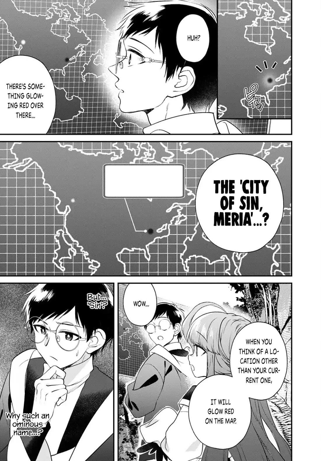 Isekai Cheat Kaitakuki Chapter 16 - Page 23