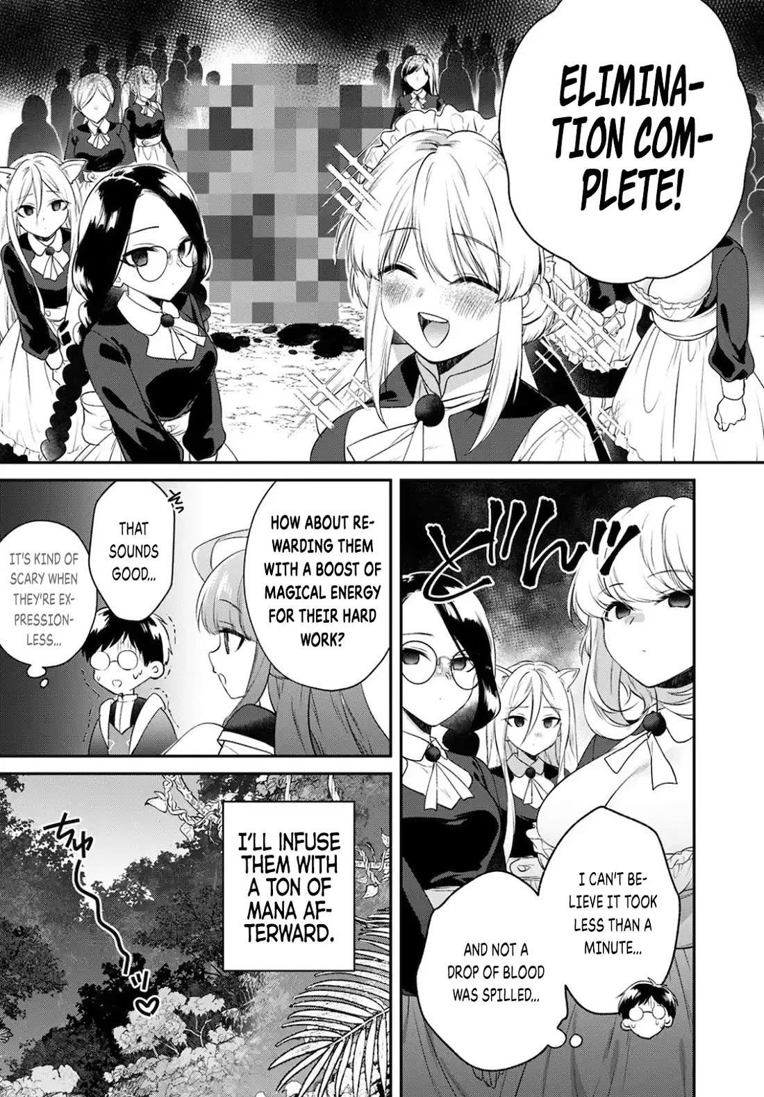 Isekai Cheat Kaitakuki Chapter 16 - Page 27