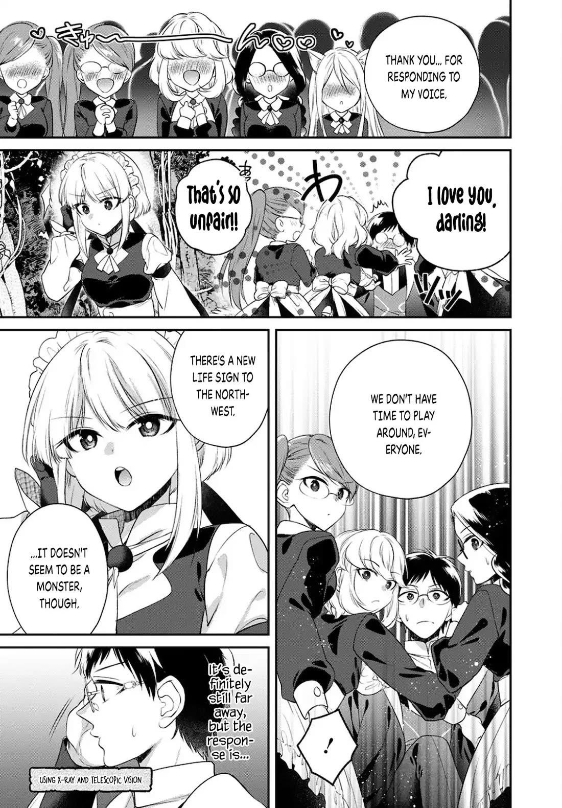 Isekai Cheat Kaitakuki Chapter 16 - Page 29