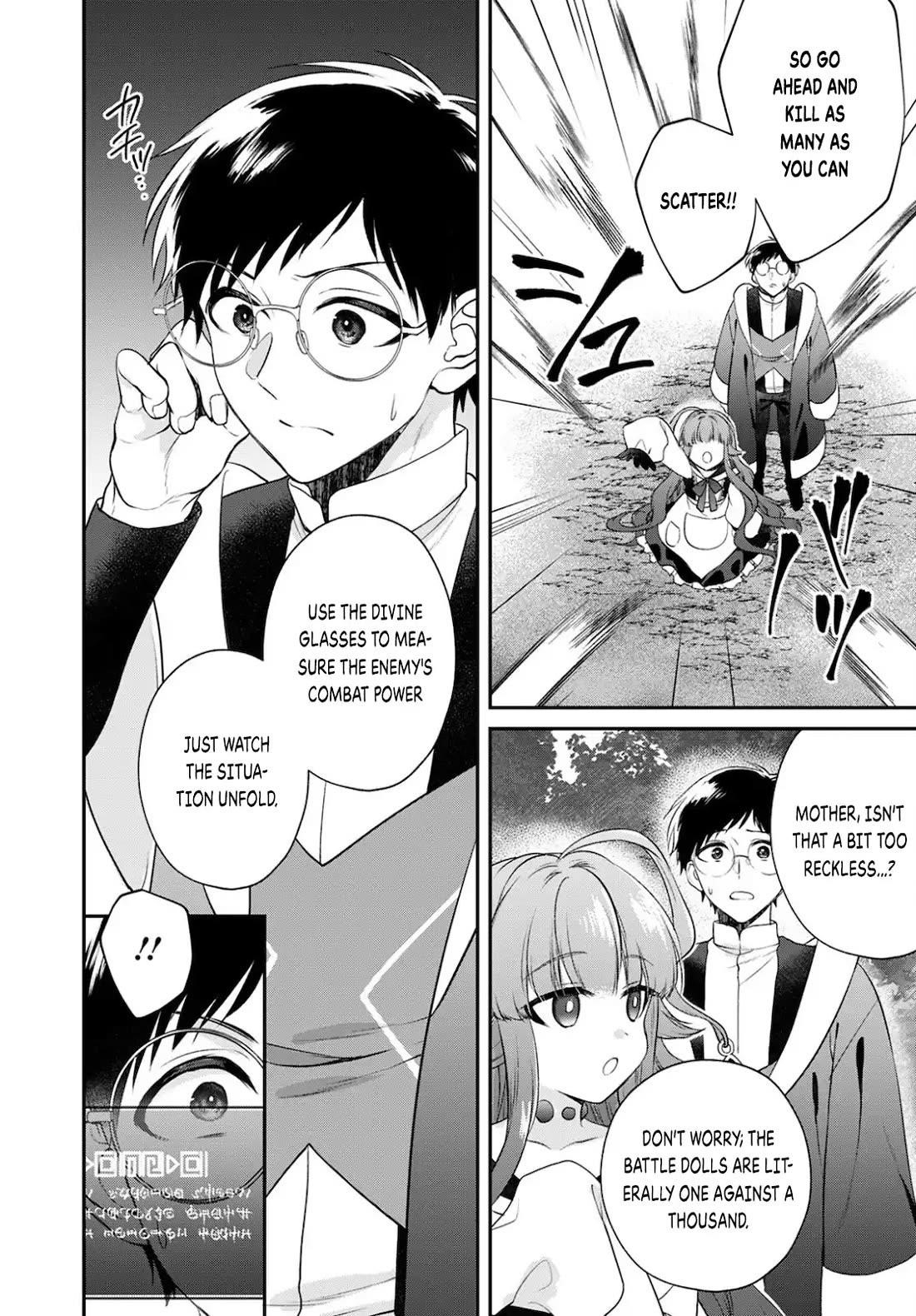 Isekai Cheat Kaitakuki Chapter 17 - Page 20