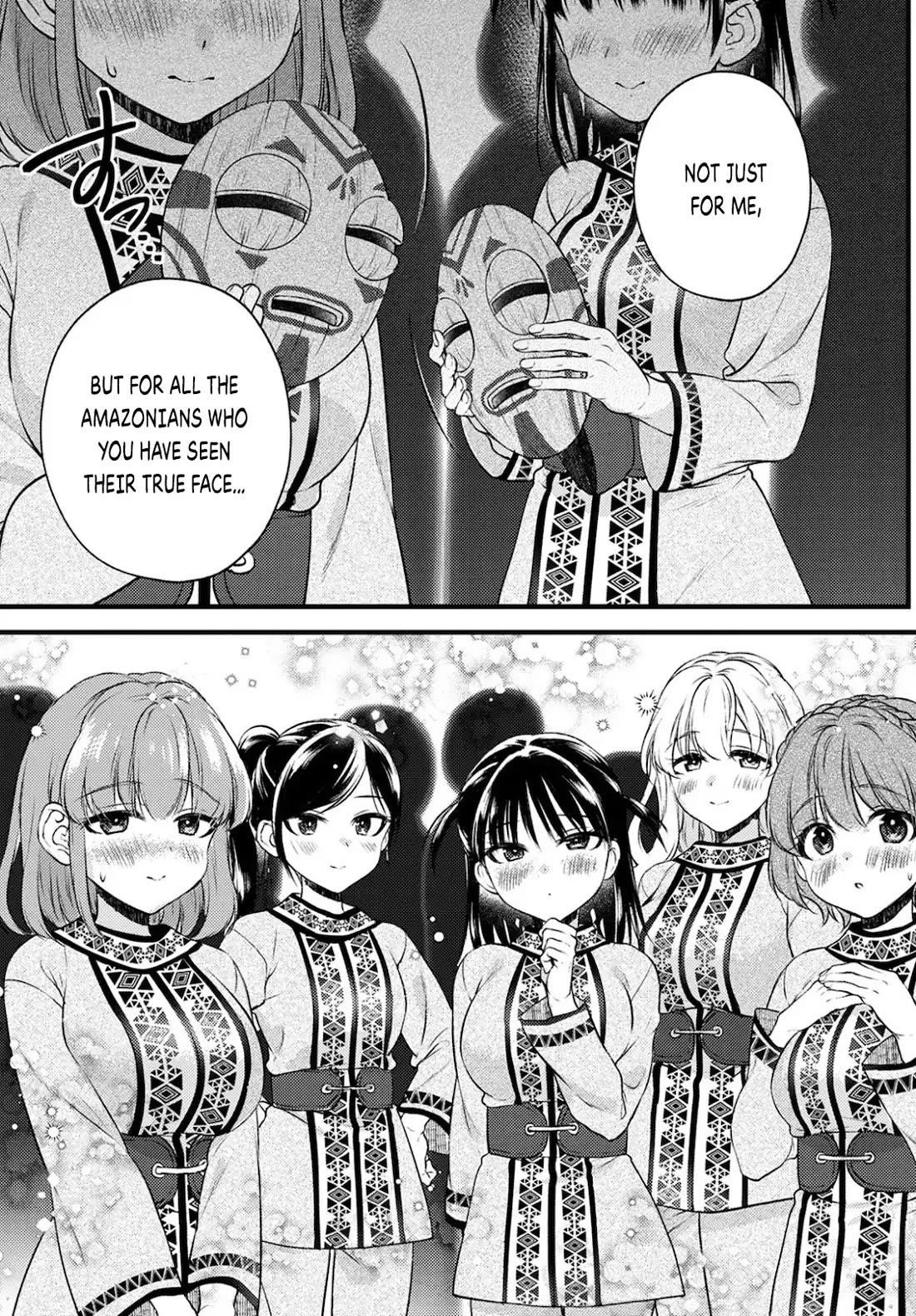 Isekai Cheat Kaitakuki Chapter 18 - Page 23