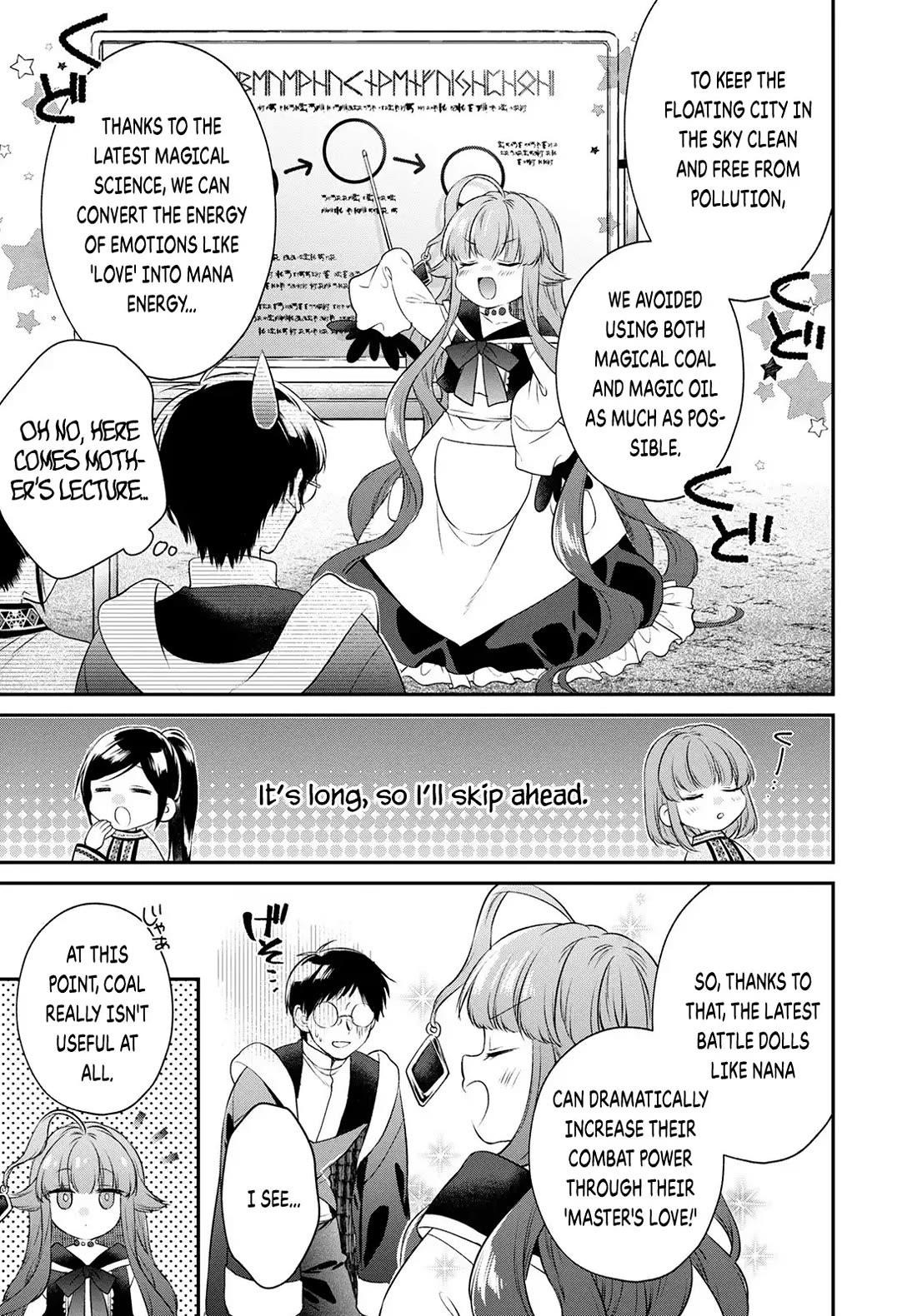 Isekai Cheat Kaitakuki Chapter 19 - Page 14