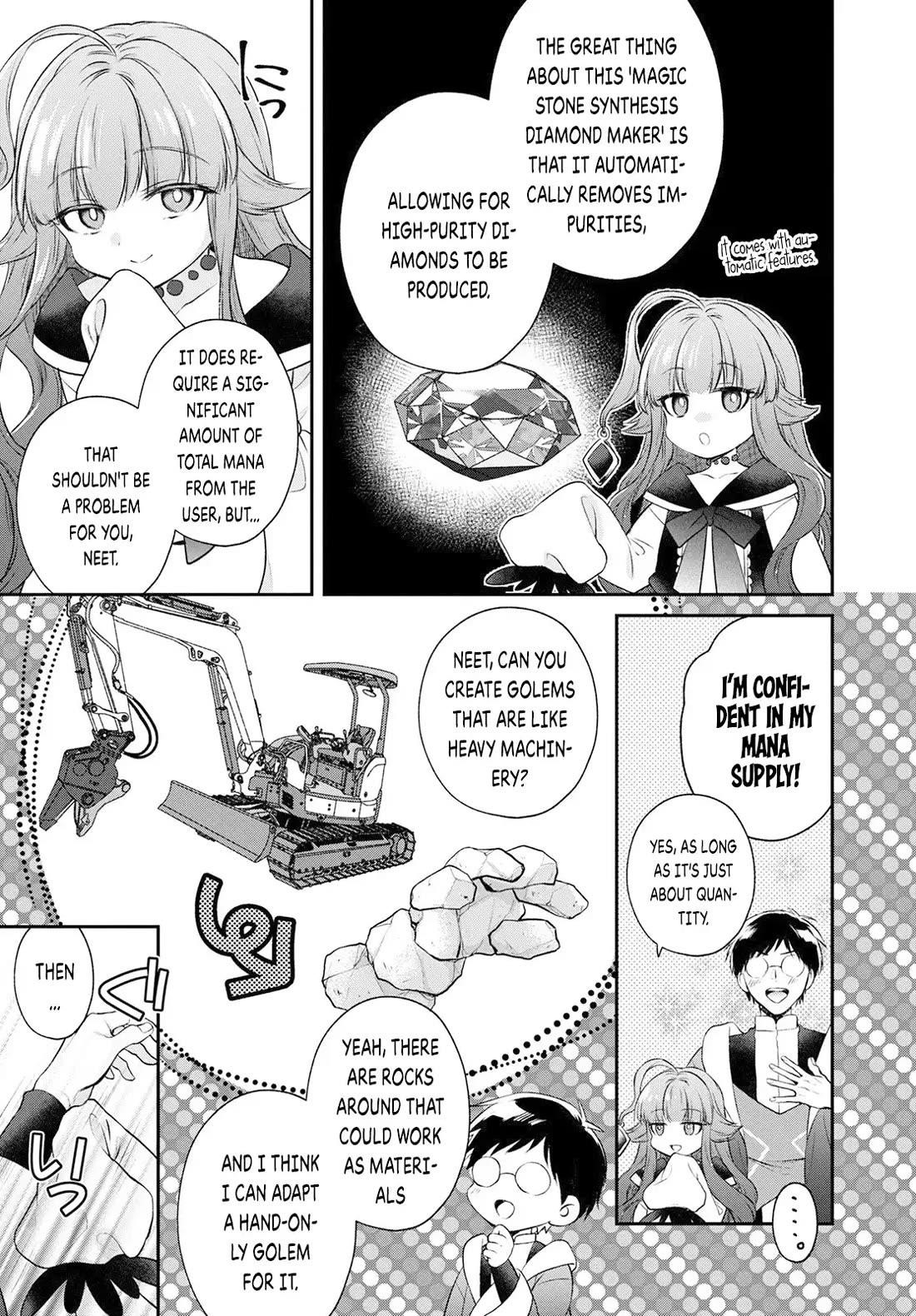Isekai Cheat Kaitakuki Chapter 19 - Page 16