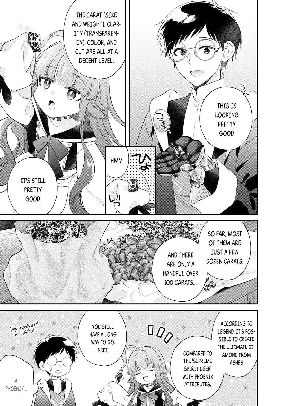 Isekai Cheat Kaitakuki Chapter 19 - Page 18
