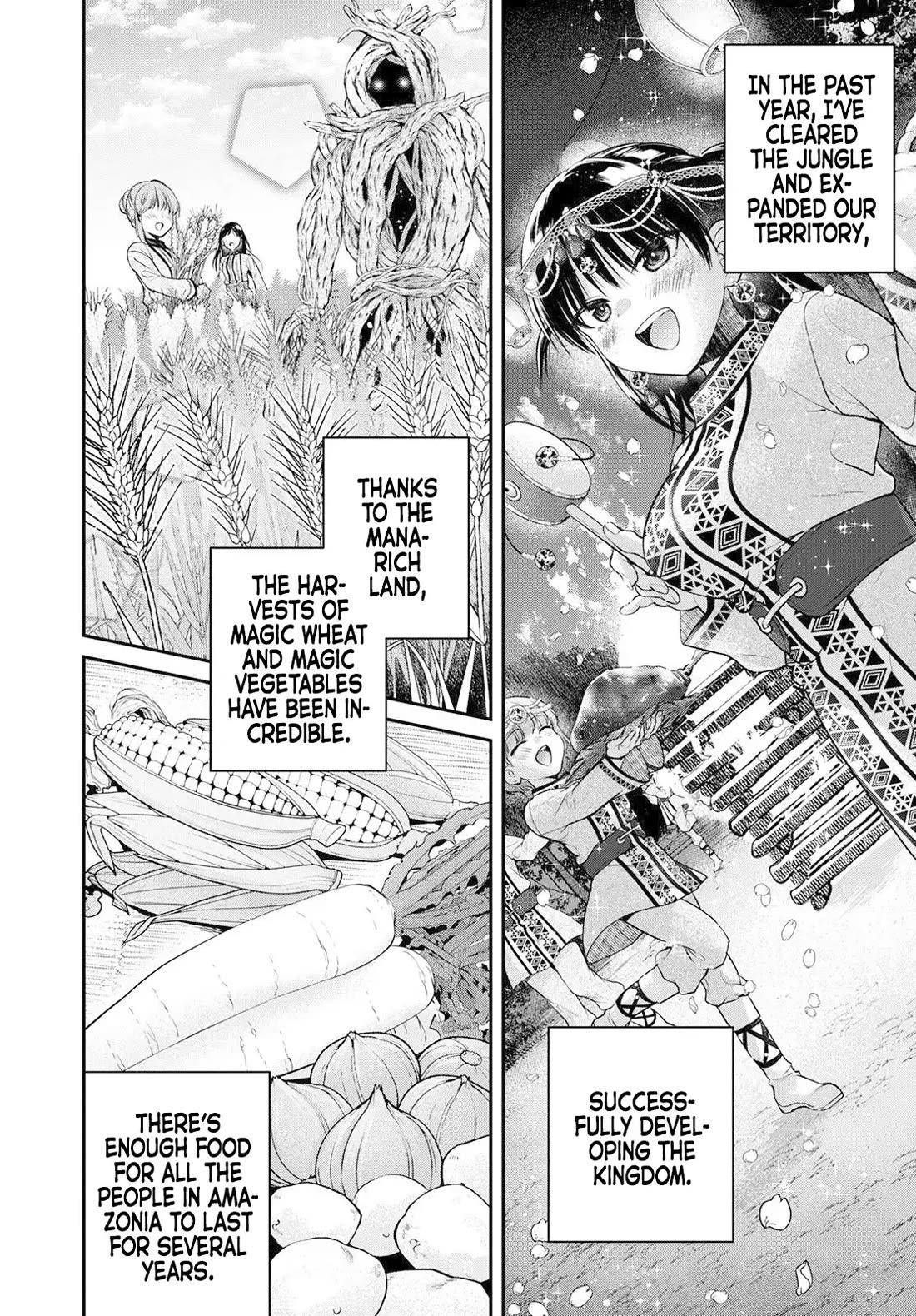 Isekai Cheat Kaitakuki Chapter 19 - Page 21