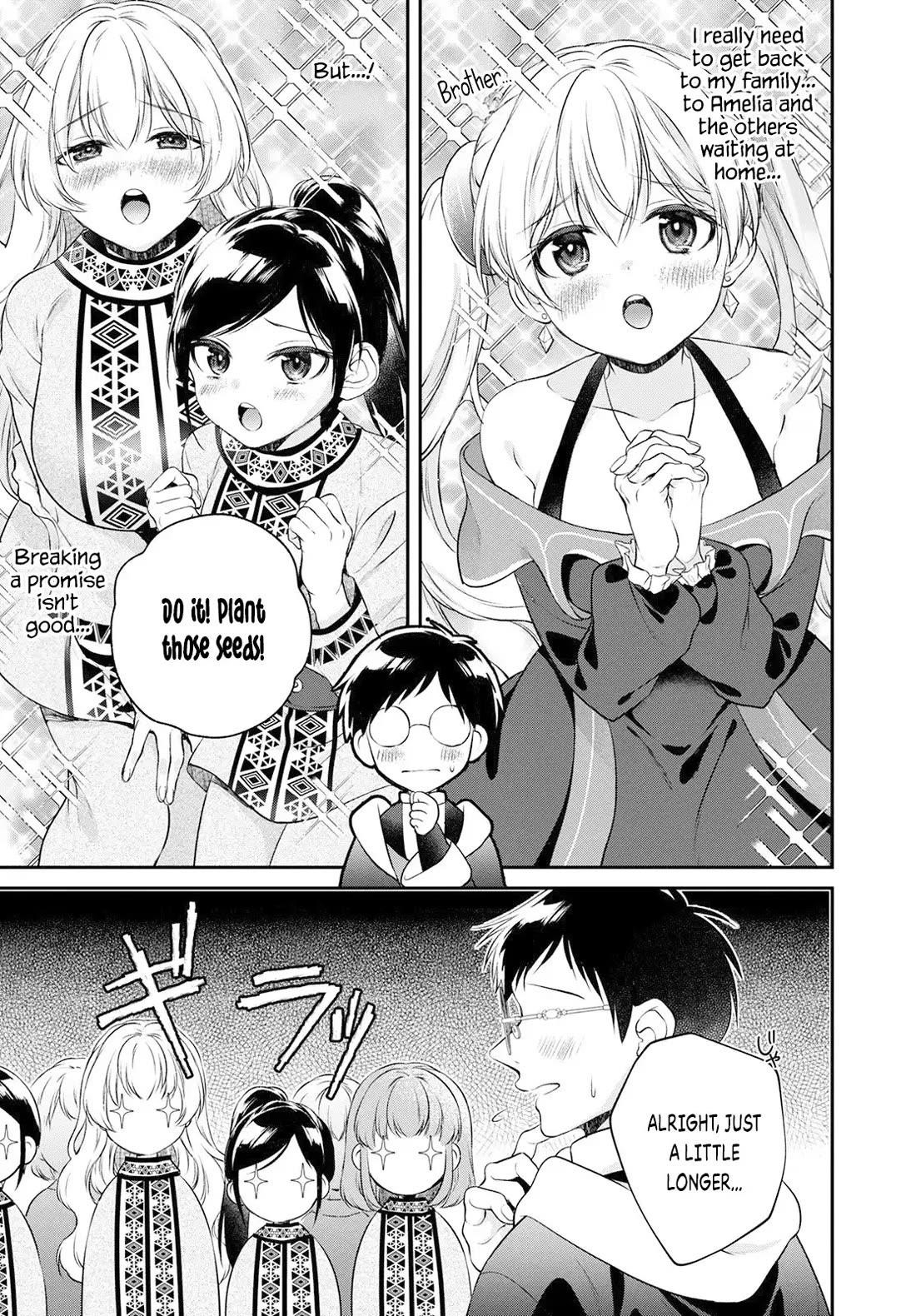 Isekai Cheat Kaitakuki Chapter 19 - Page 28
