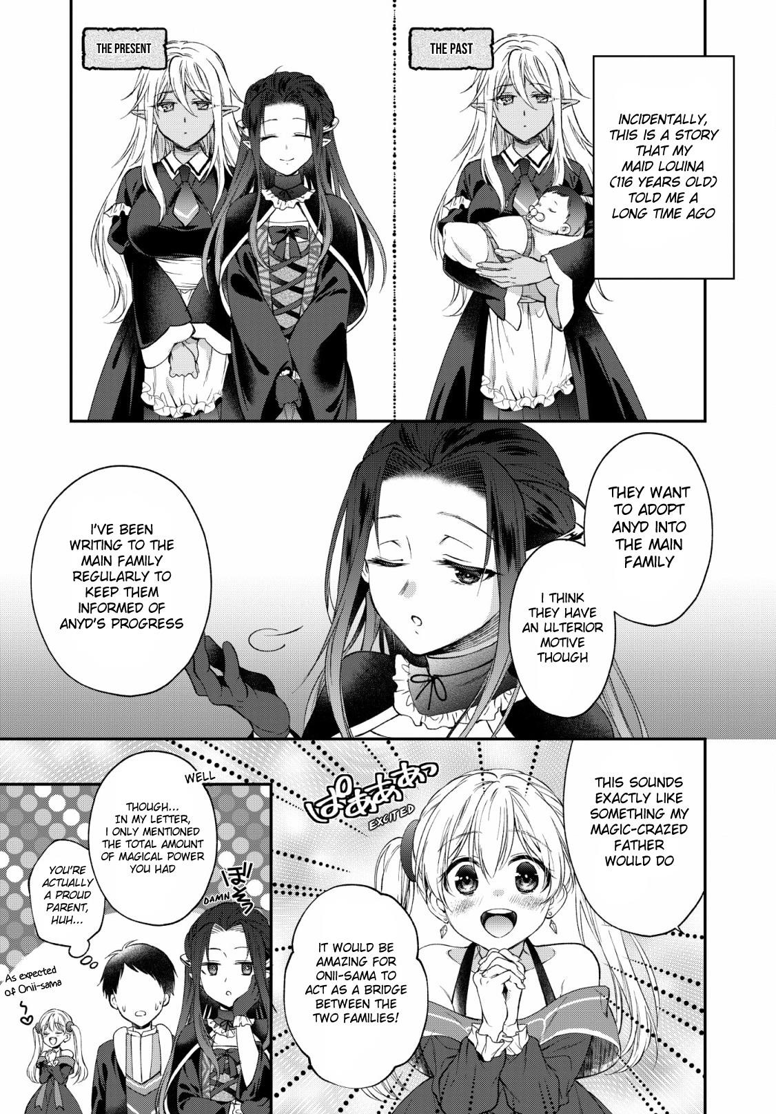 Isekai Cheat Kaitakuki Chapter 2 - Page 19