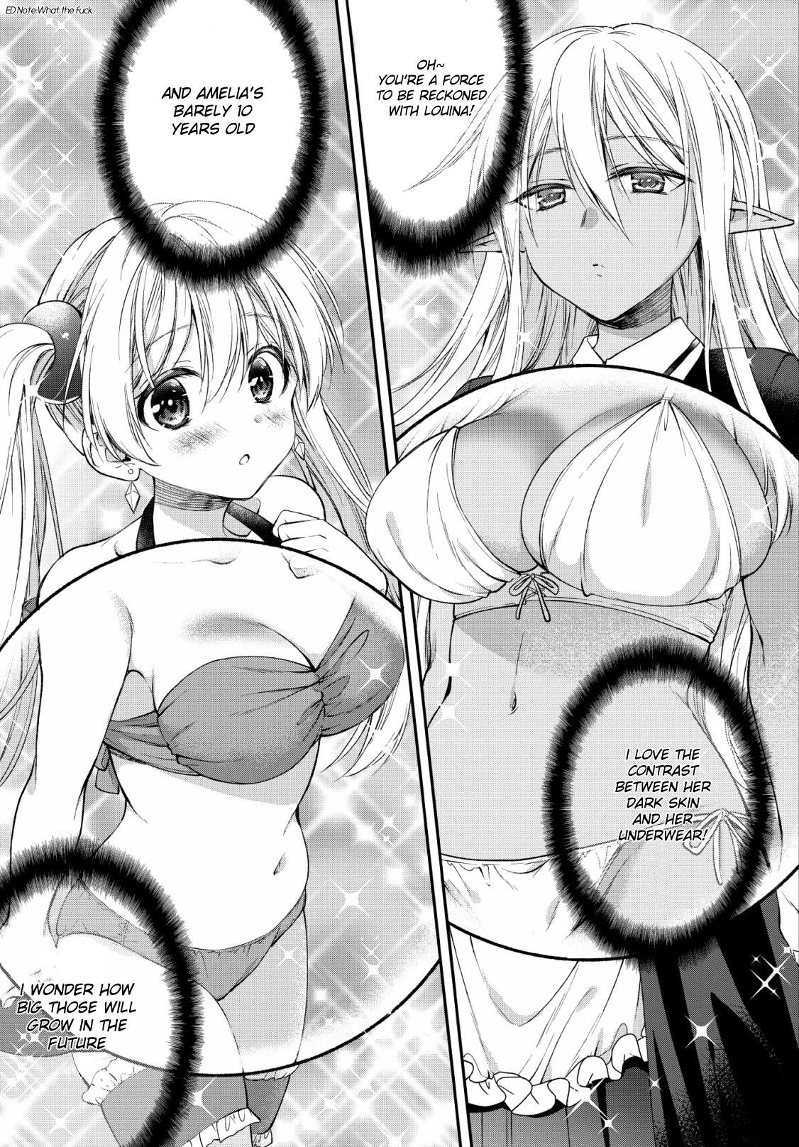 Isekai Cheat Kaitakuki Chapter 2 - Page 23
