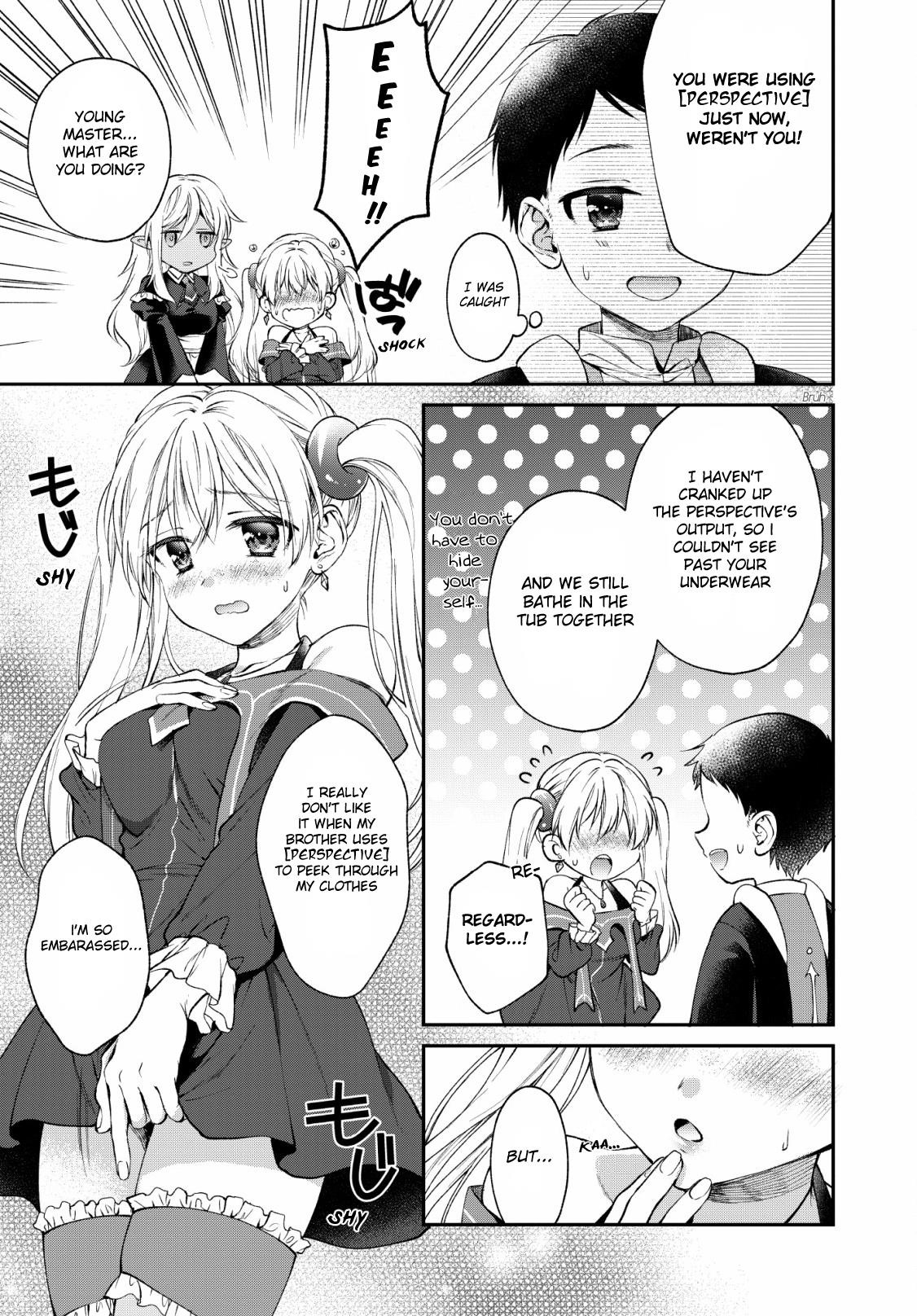 Isekai Cheat Kaitakuki Chapter 2 - Page 25
