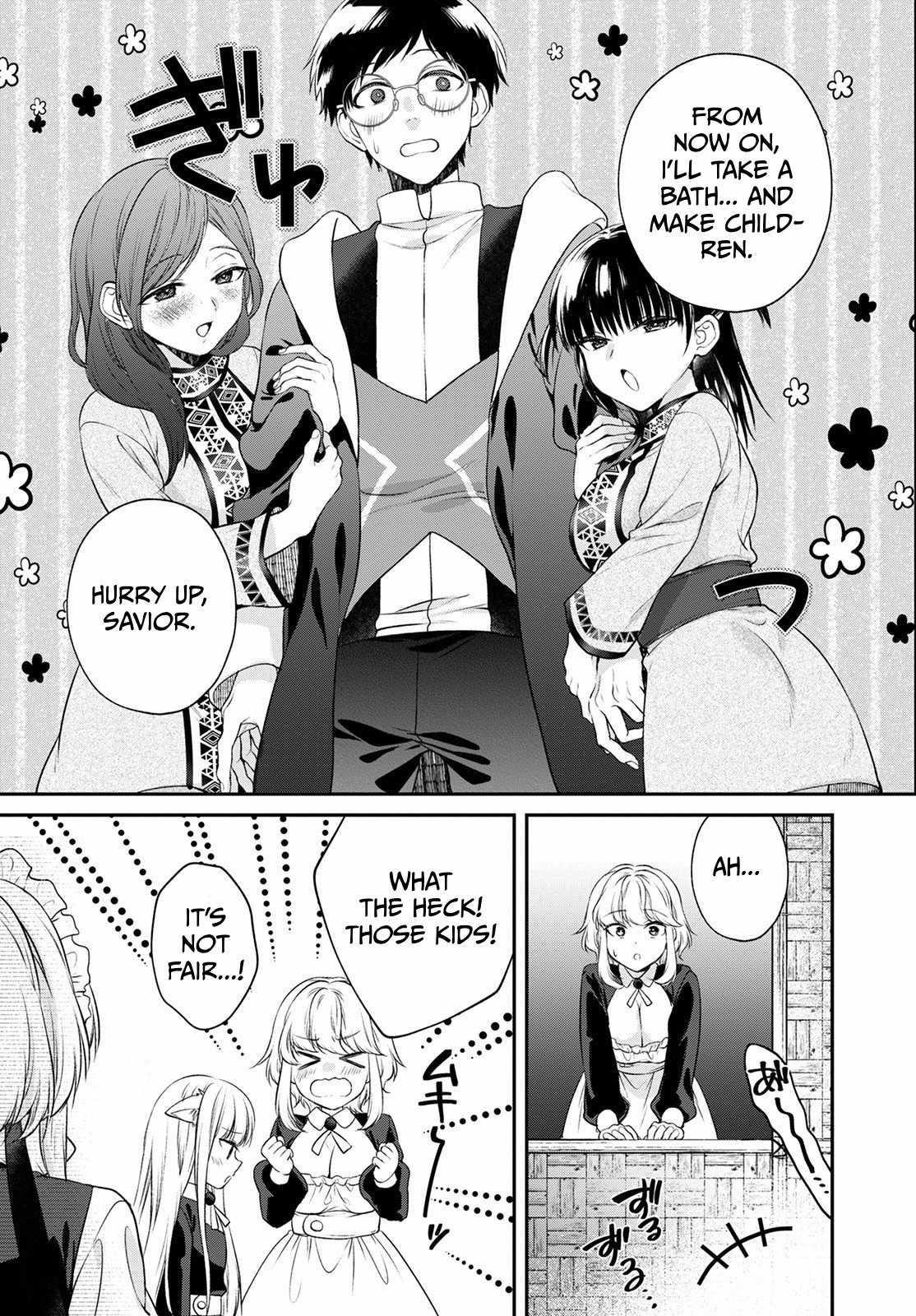 Isekai Cheat Kaitakuki Chapter 20 - Page 17