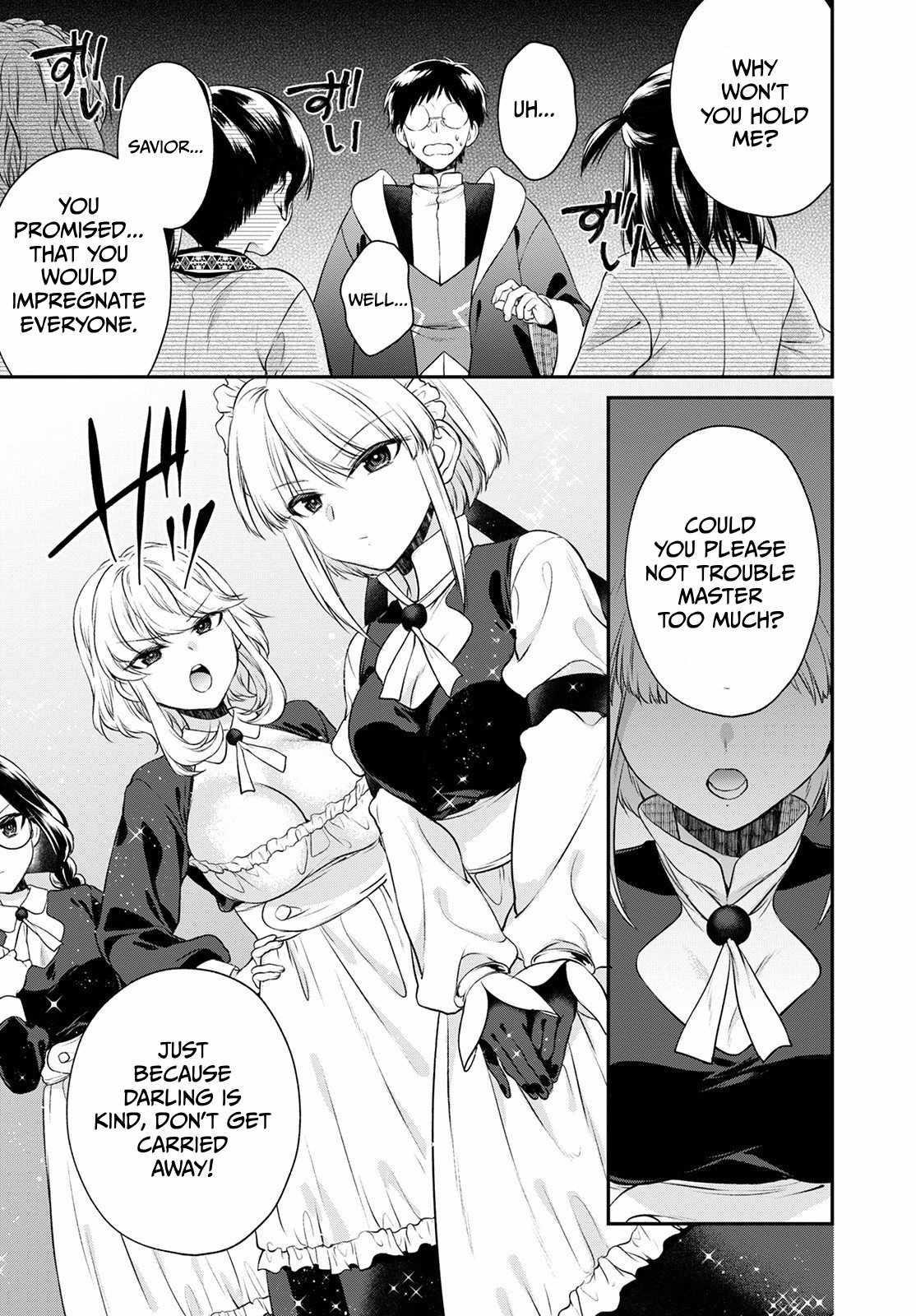 Isekai Cheat Kaitakuki Chapter 20 - Page 23