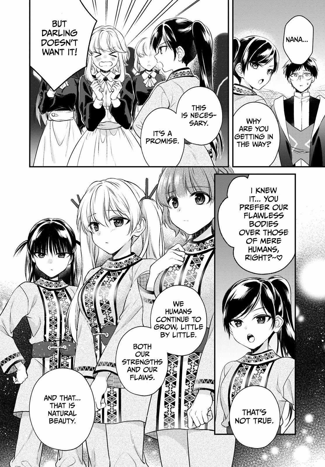 Isekai Cheat Kaitakuki Chapter 20 - Page 24