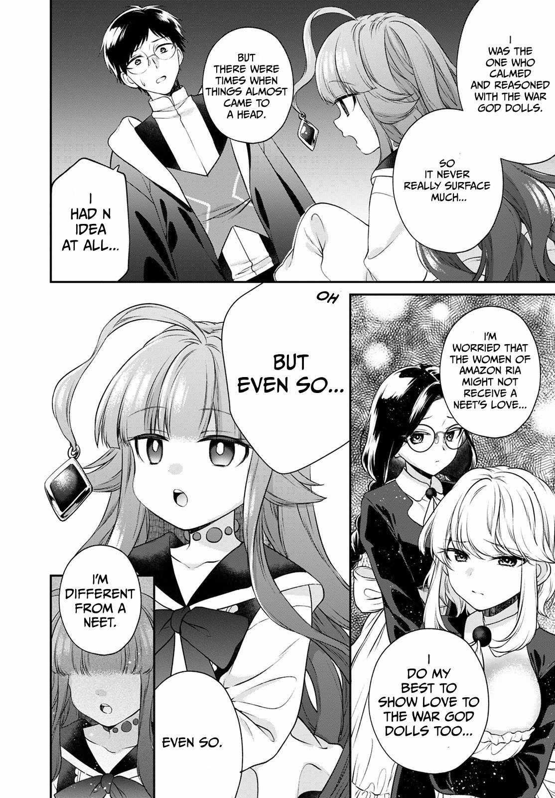 Isekai Cheat Kaitakuki Chapter 20 - Page 26