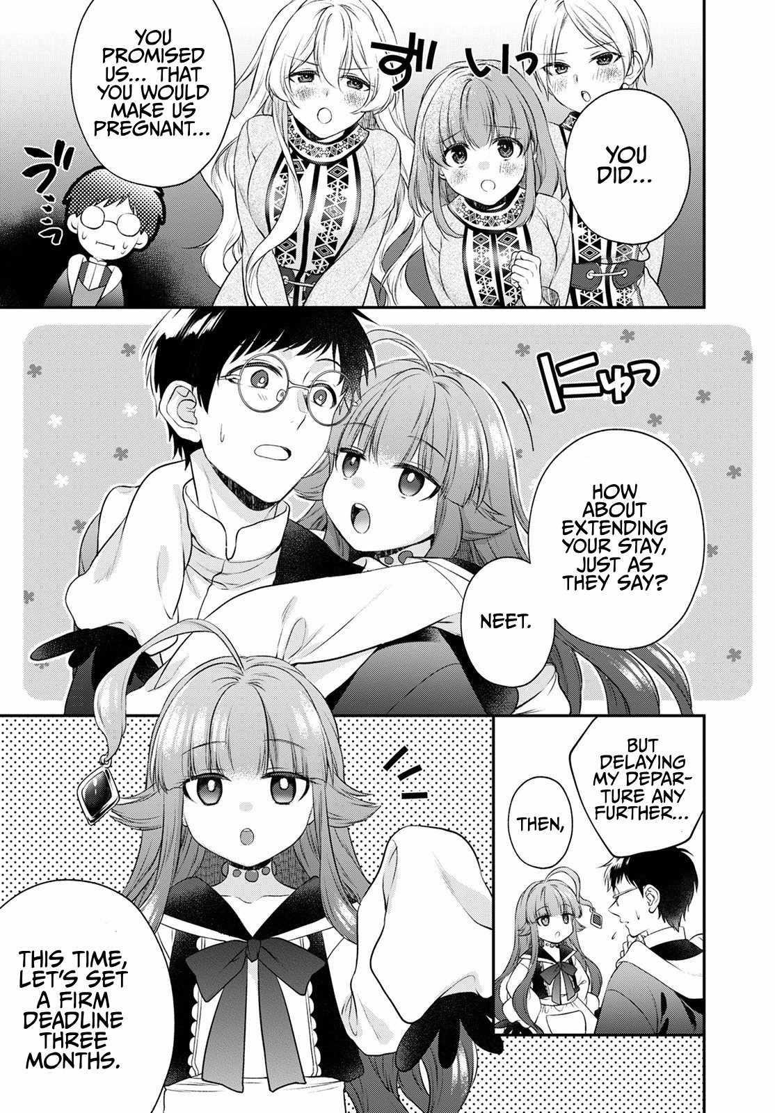 Isekai Cheat Kaitakuki Chapter 20 - Page 9
