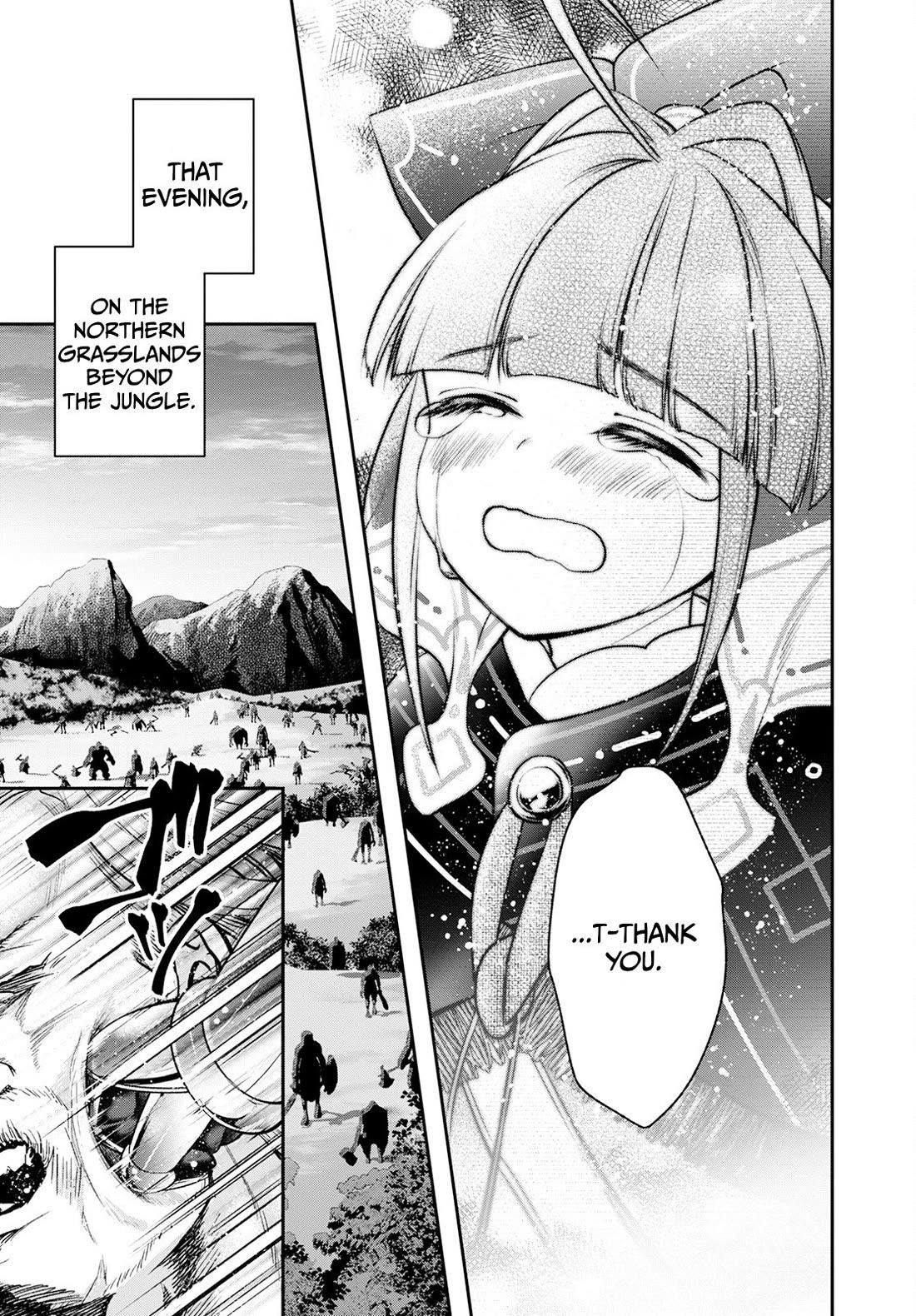 Isekai Cheat Kaitakuki Chapter 21 - Page 10