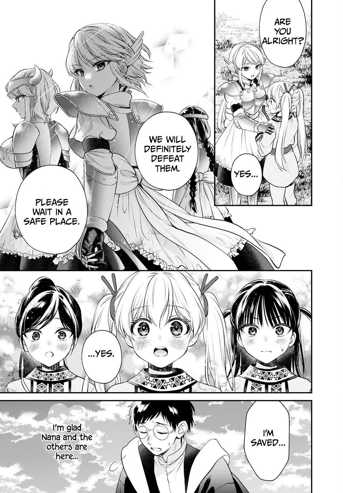 Isekai Cheat Kaitakuki Chapter 21 - Page 18