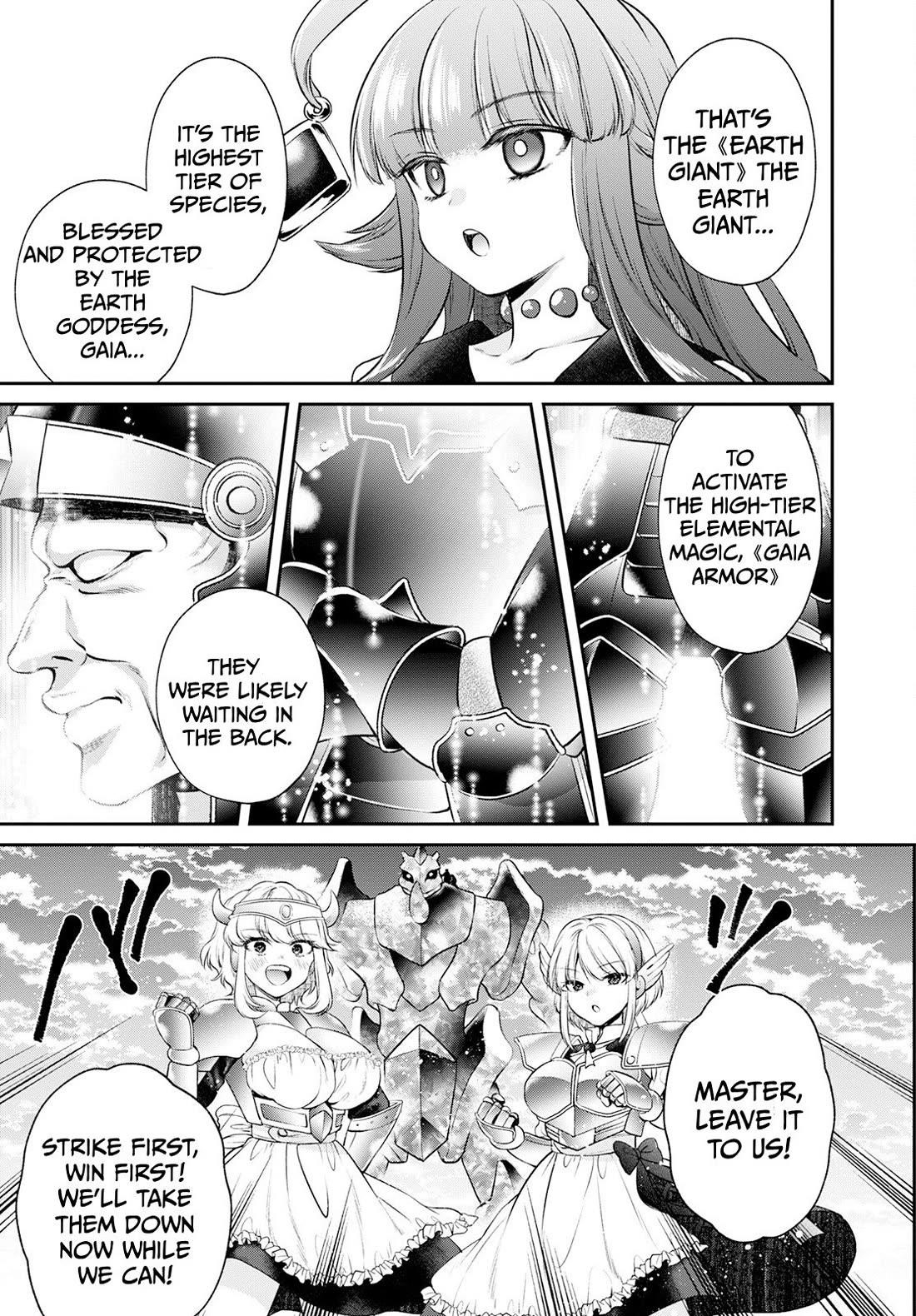 Isekai Cheat Kaitakuki Chapter 21 - Page 20