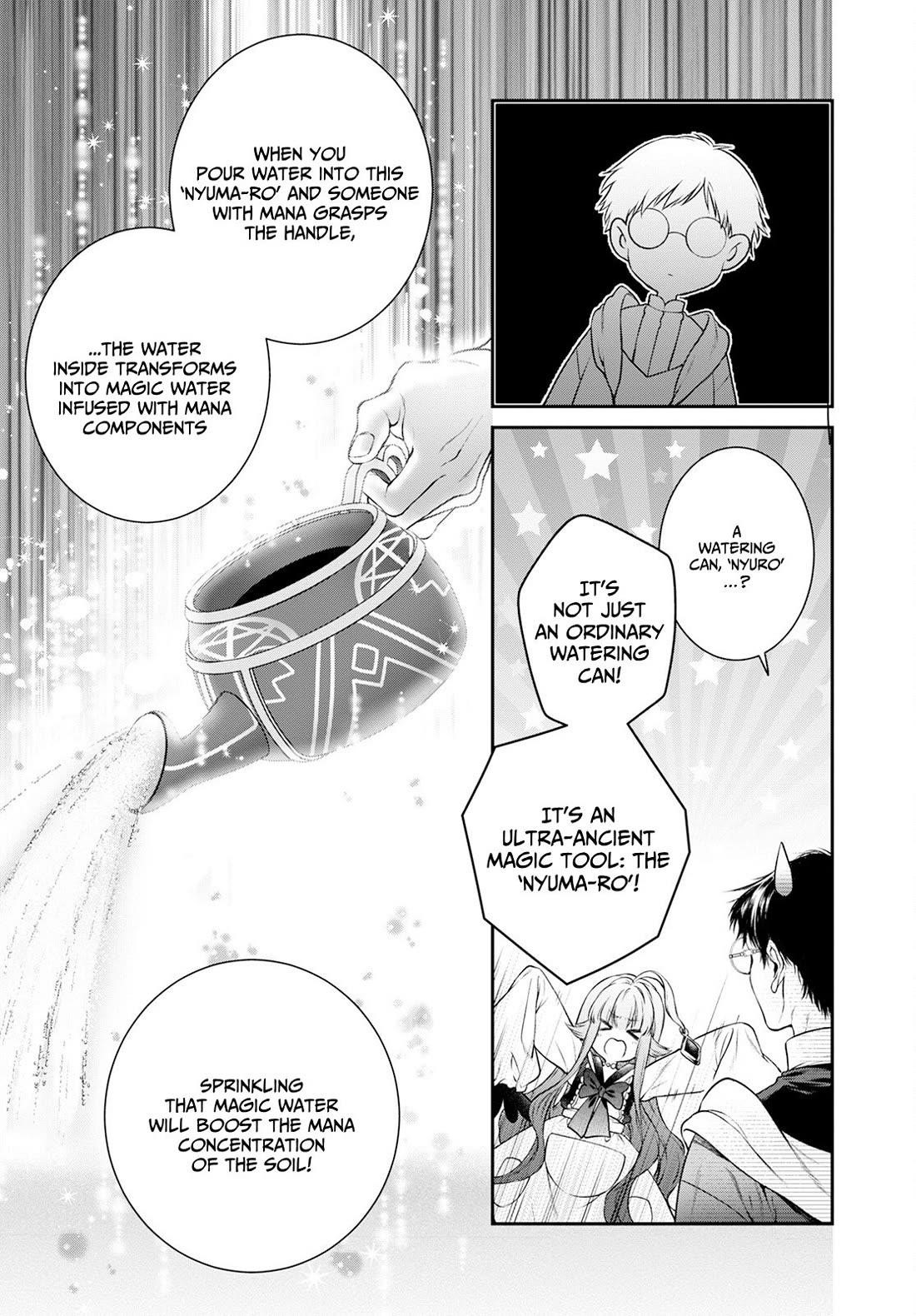 Isekai Cheat Kaitakuki Chapter 26 - Page 28