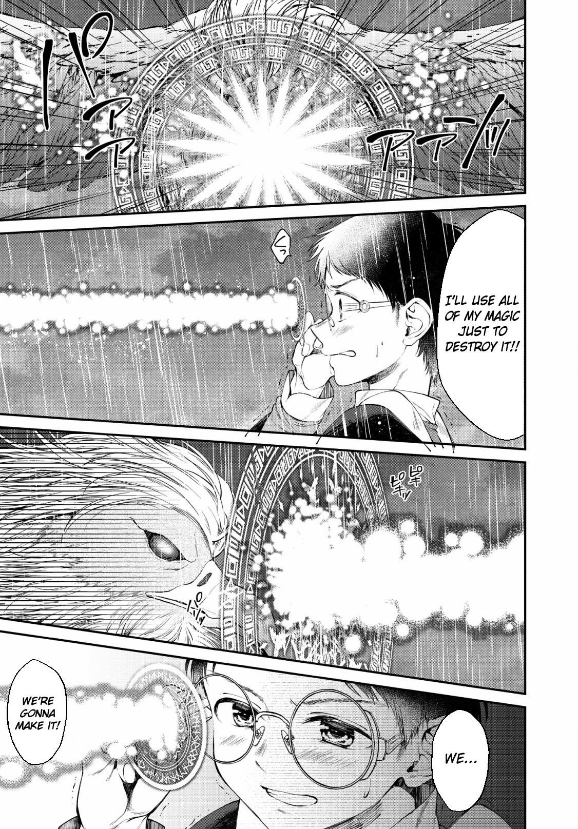 Isekai Cheat Kaitakuki Chapter 3 - Page 22