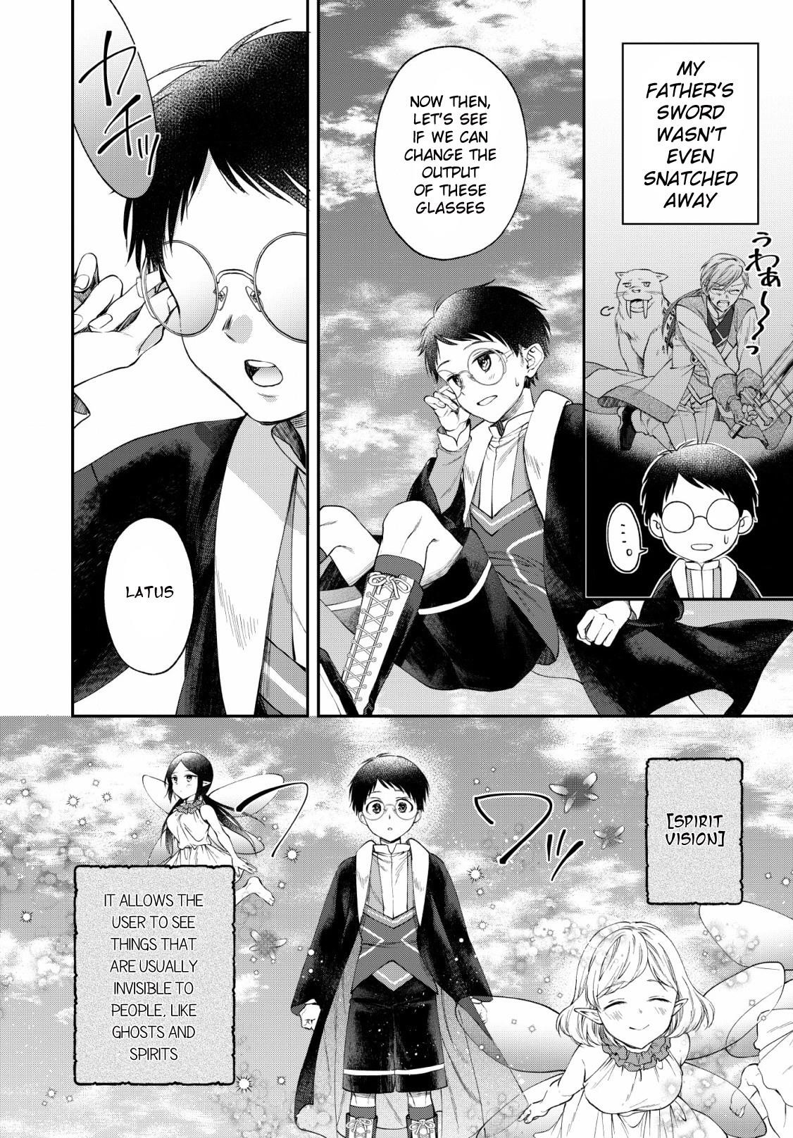 Isekai Cheat Kaitakuki Chapter 3 - Page 8