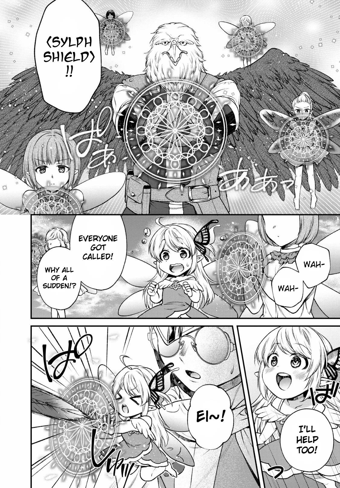 Isekai Cheat Kaitakuki Chapter 4 - Page 18