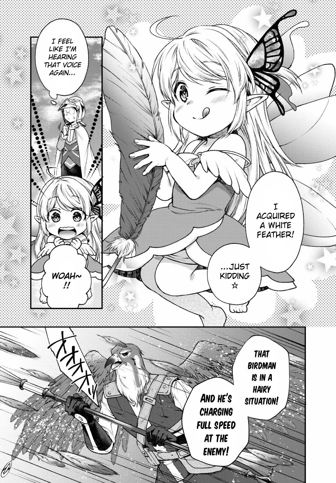 Isekai Cheat Kaitakuki Chapter 4 - Page 19