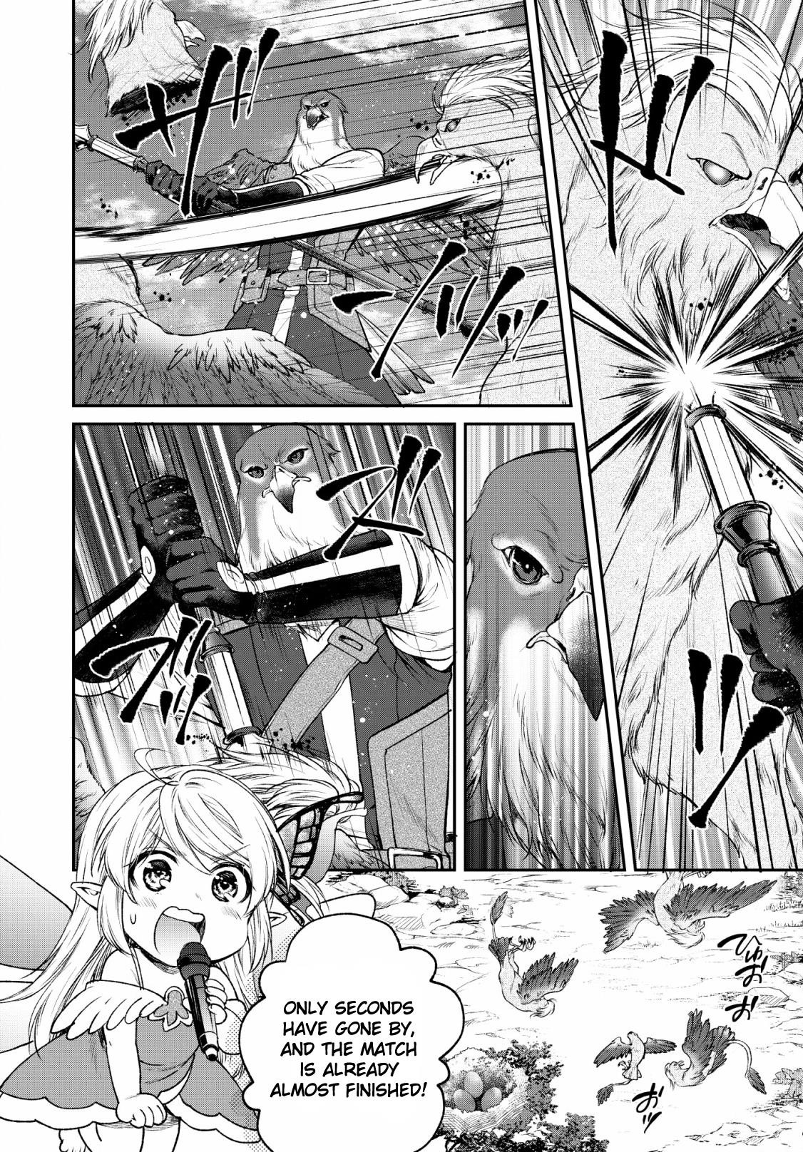 Isekai Cheat Kaitakuki Chapter 4 - Page 20