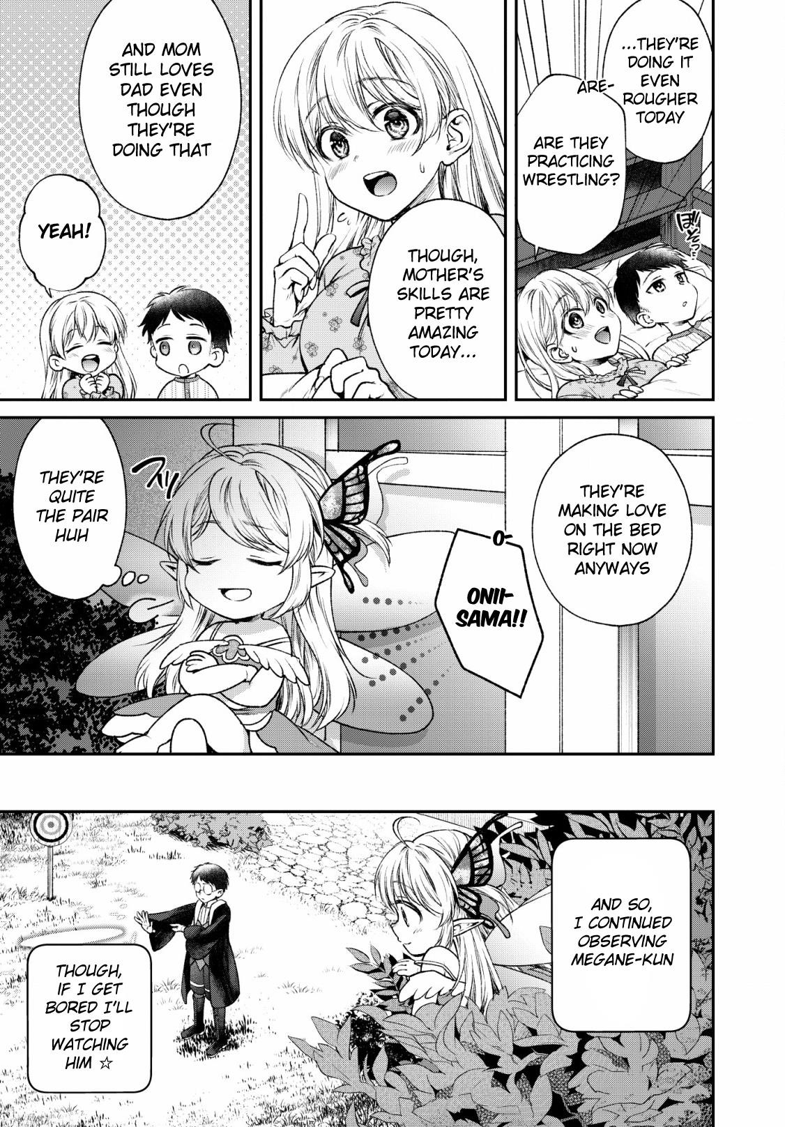 Isekai Cheat Kaitakuki Chapter 4 - Page 9